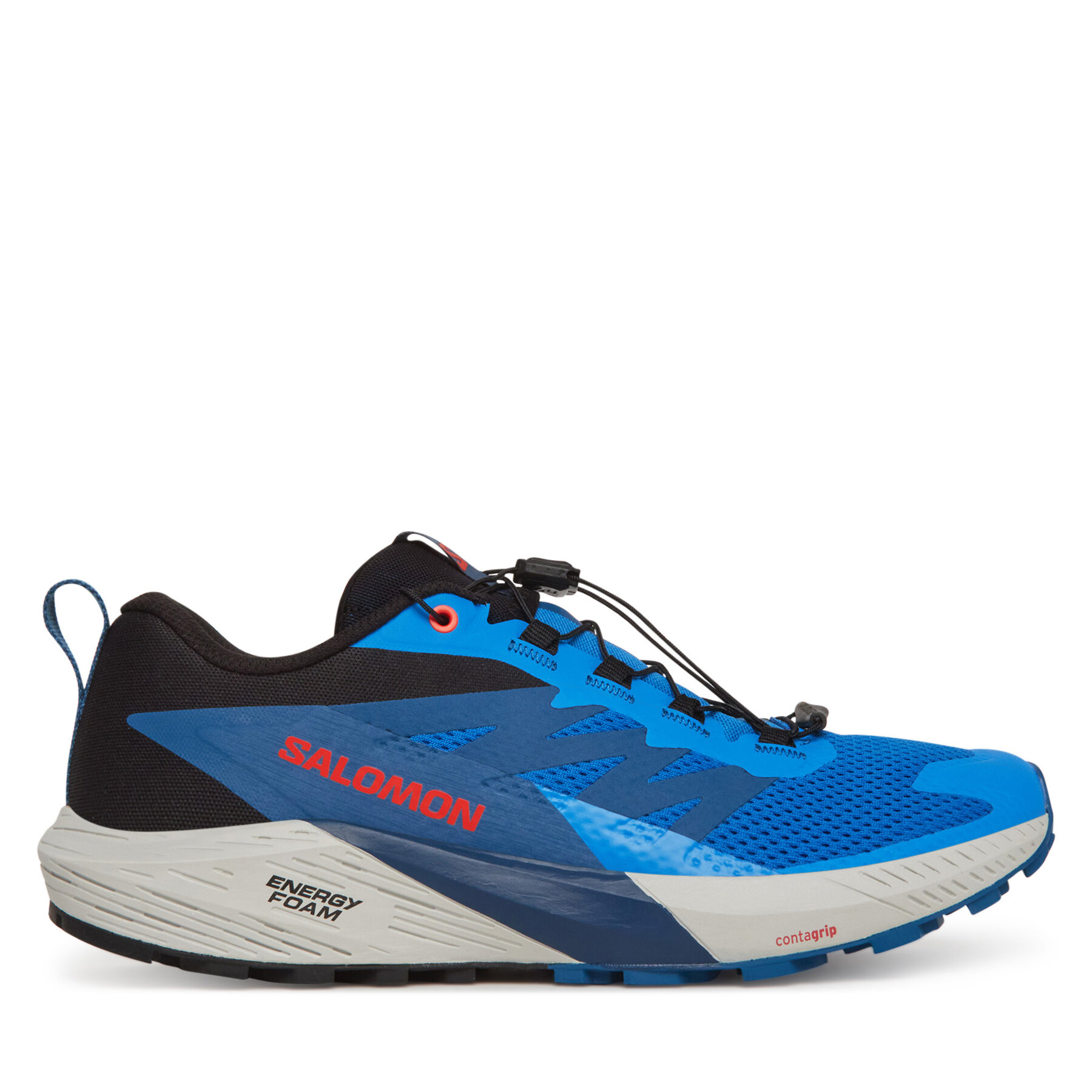 Bežecké topánky Salomon Sense Ride 5 L47808600 Modrá