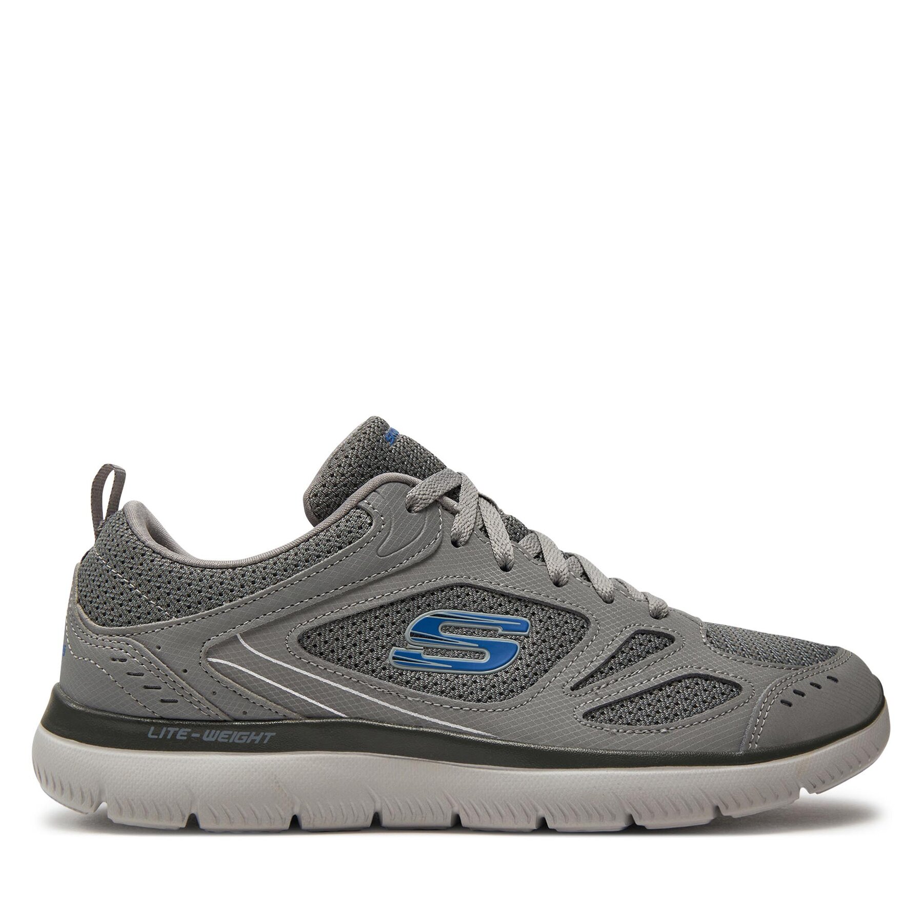 Zapatillas Skechers South Rim 52812 Gris