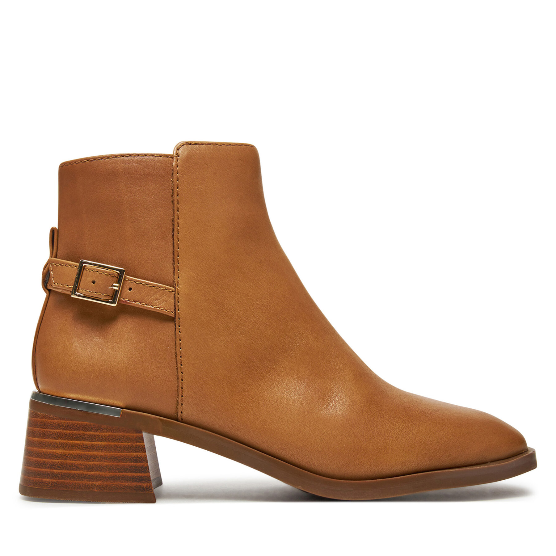 Botines Aldo Siraveth 13673348 Marrón