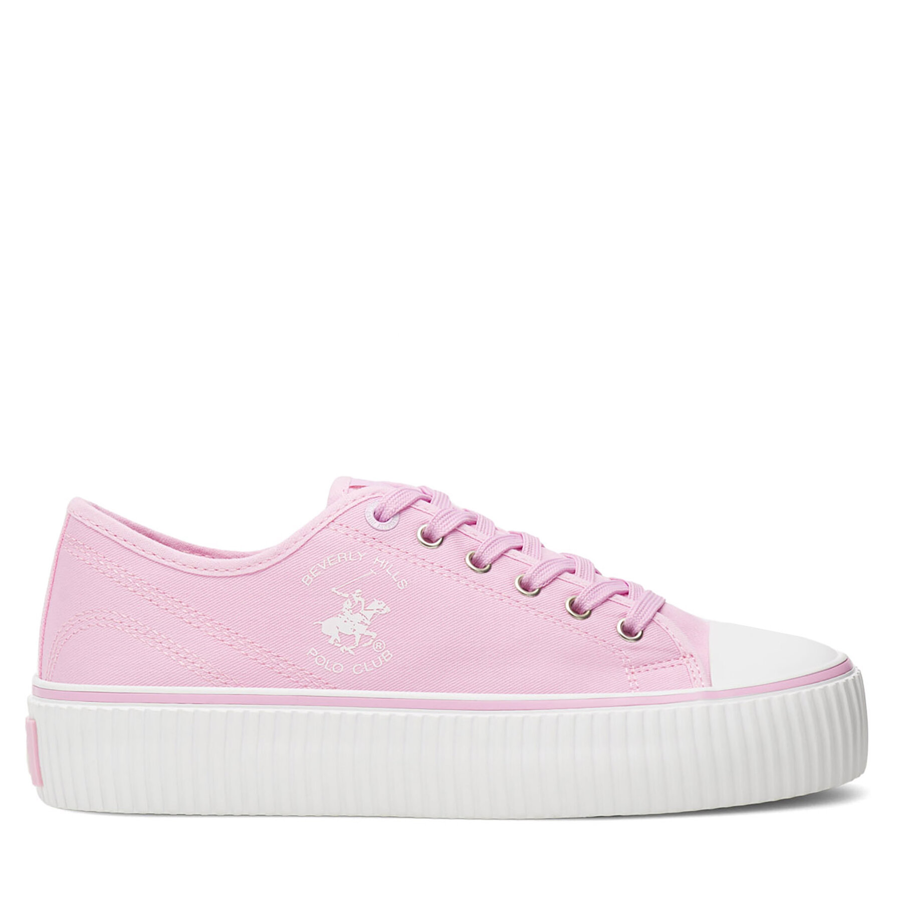 Sneakers aus Stoff Beverly Hills Polo Club