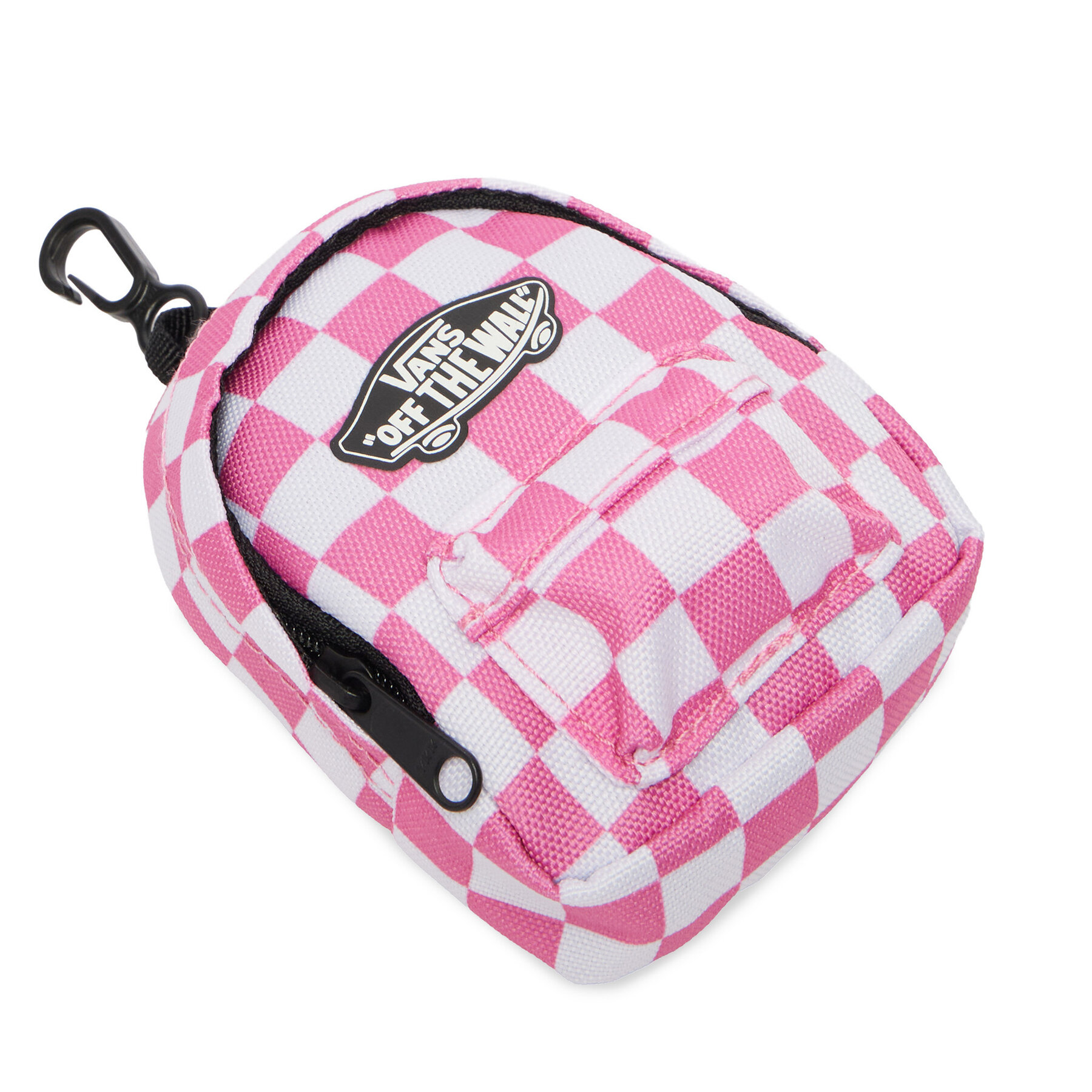 Privjesak Vans Micro Old Skool Backpack VN000T69FRQ1 Ružičasta