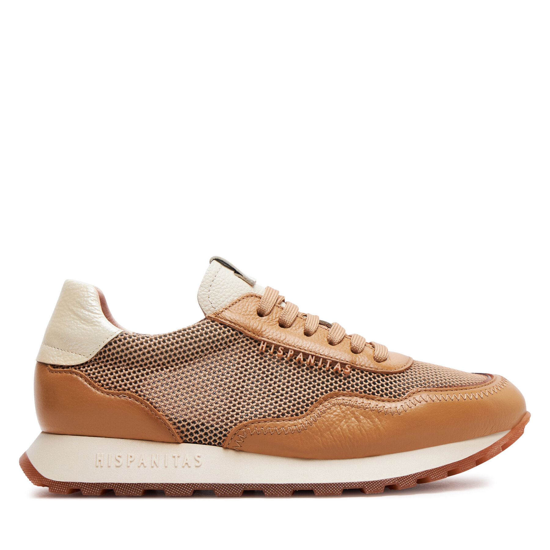 Zapatillas Hispanitas HV243231 Marrón