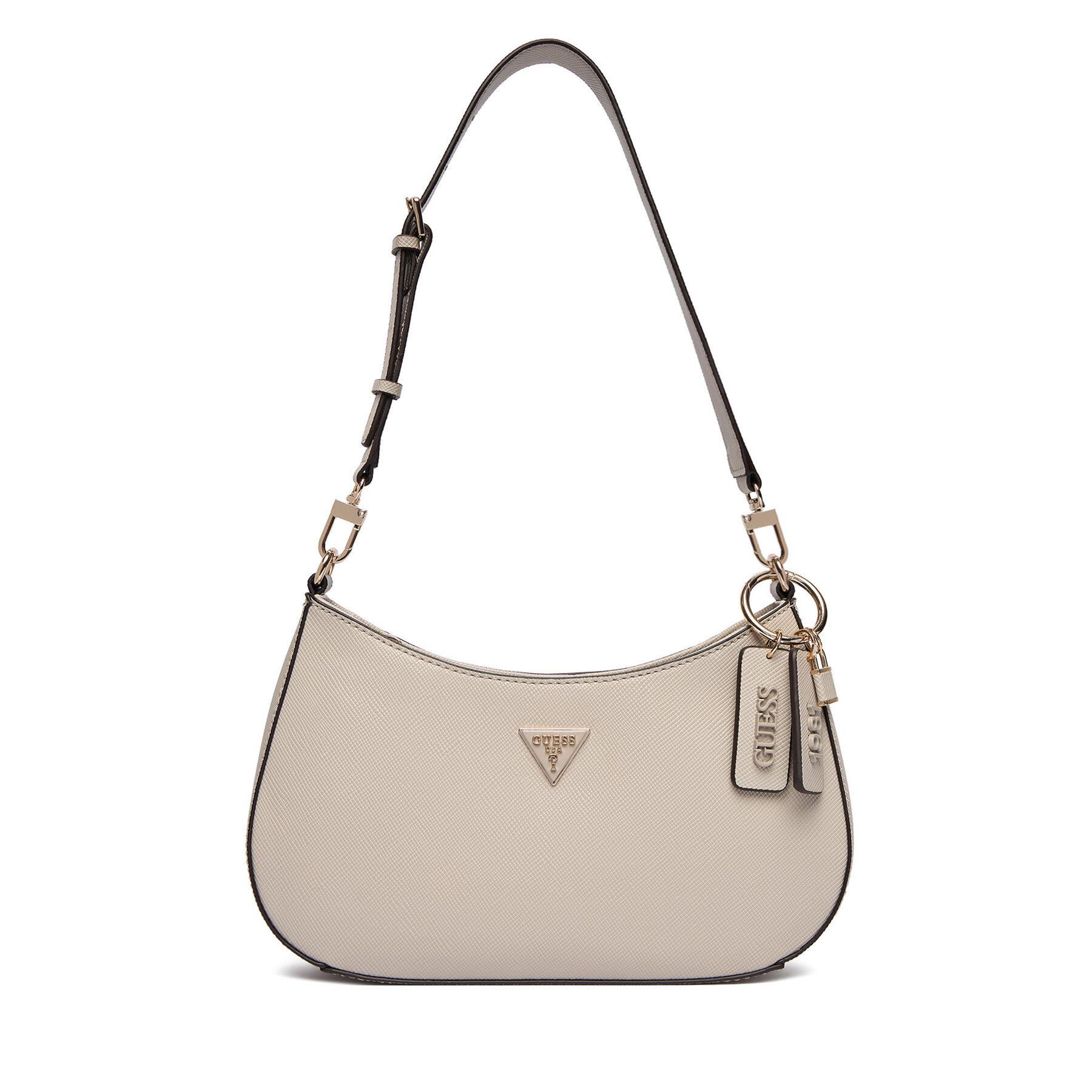 Дамска чанта Guess Noelle II HWZG96 72180 Бежов