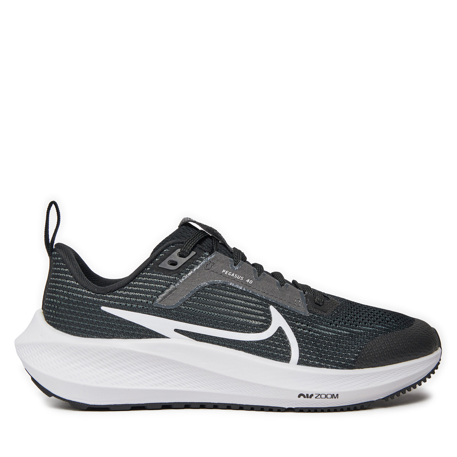Chaussures de running Nike Air Zoom Pegasus 40 (GS) DX2498 001 Noir