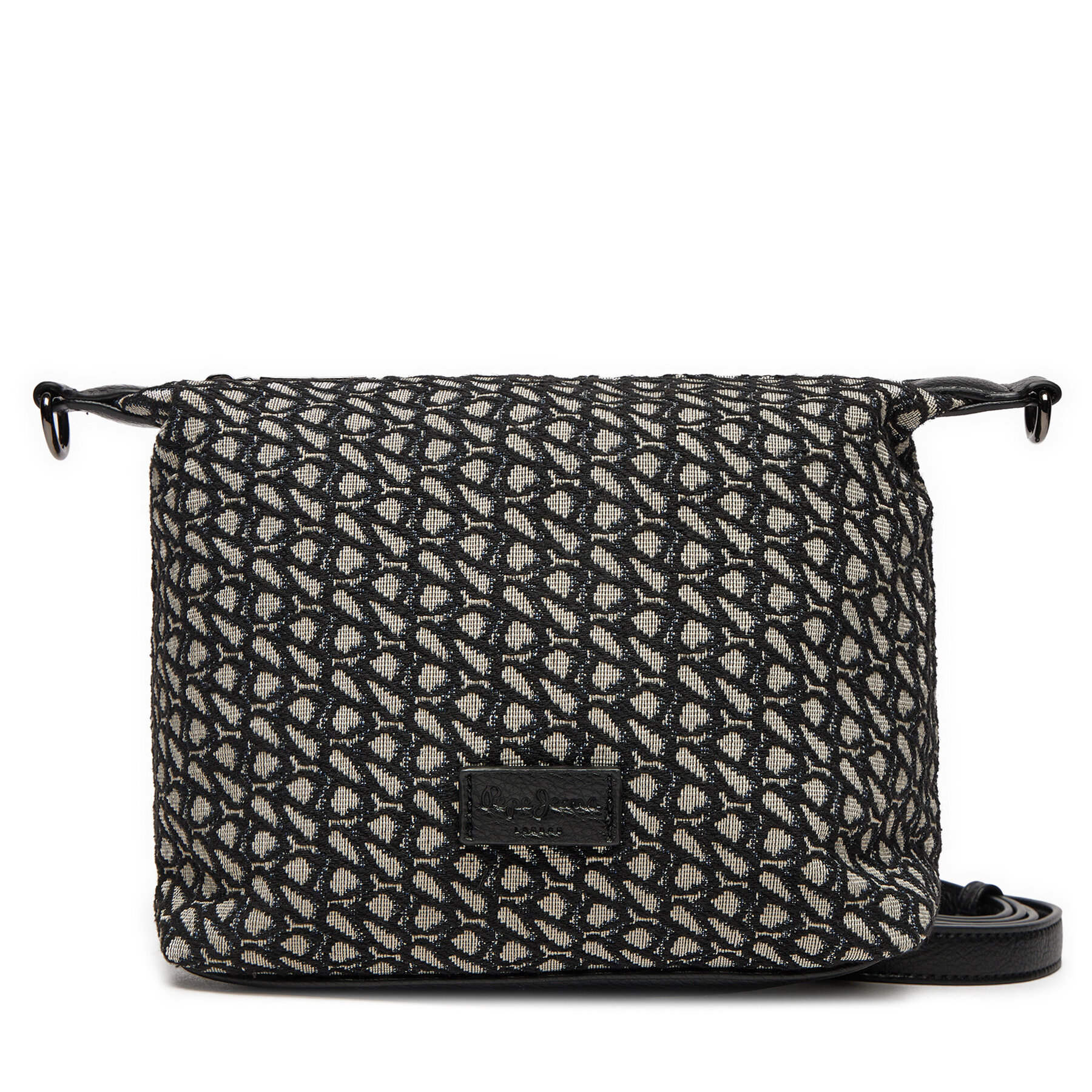  Táska Pepe Jeans Ingrid PL031573 Fekete akciós termékkép 1