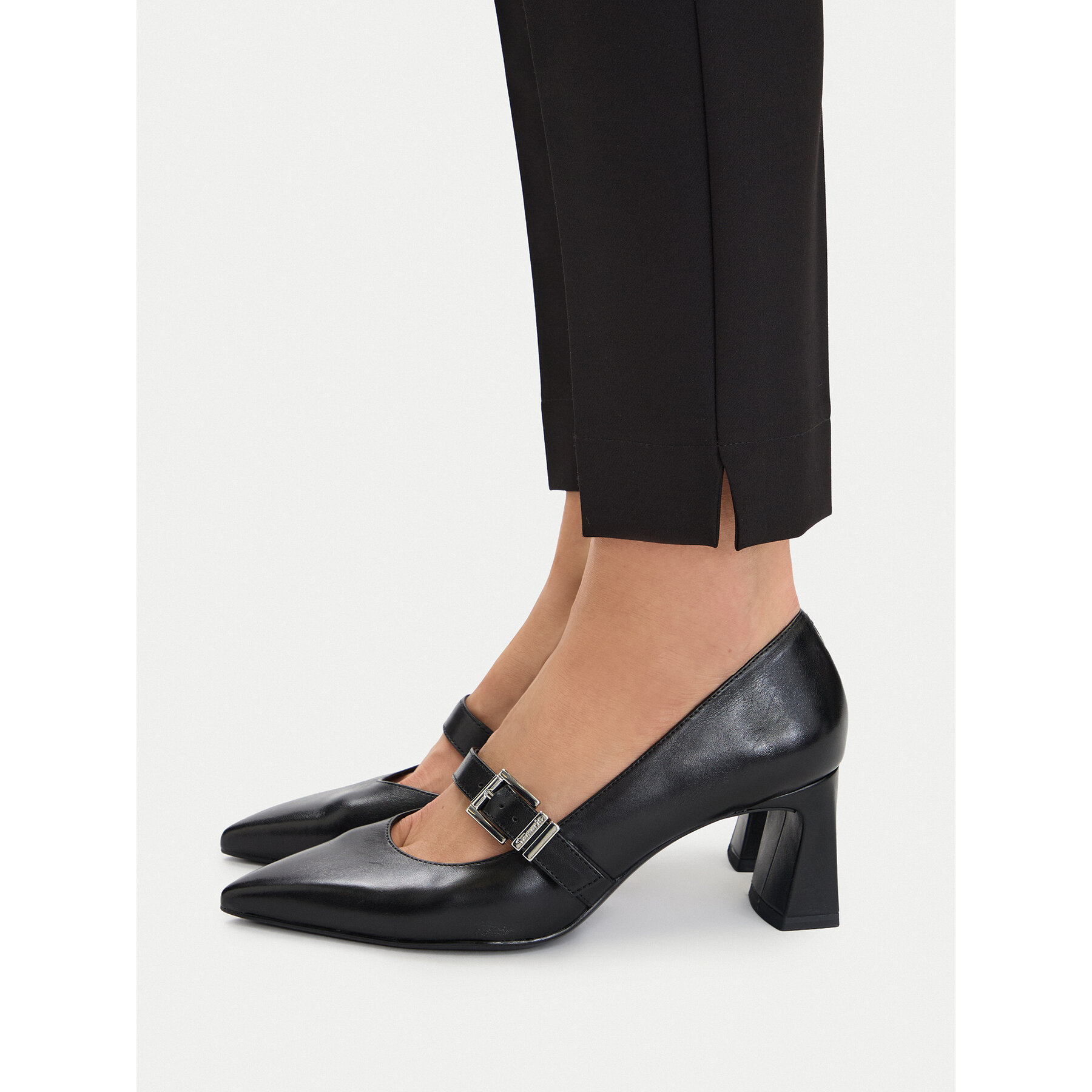 Pantofi pumps Tamaris 1-22435-46 Negru