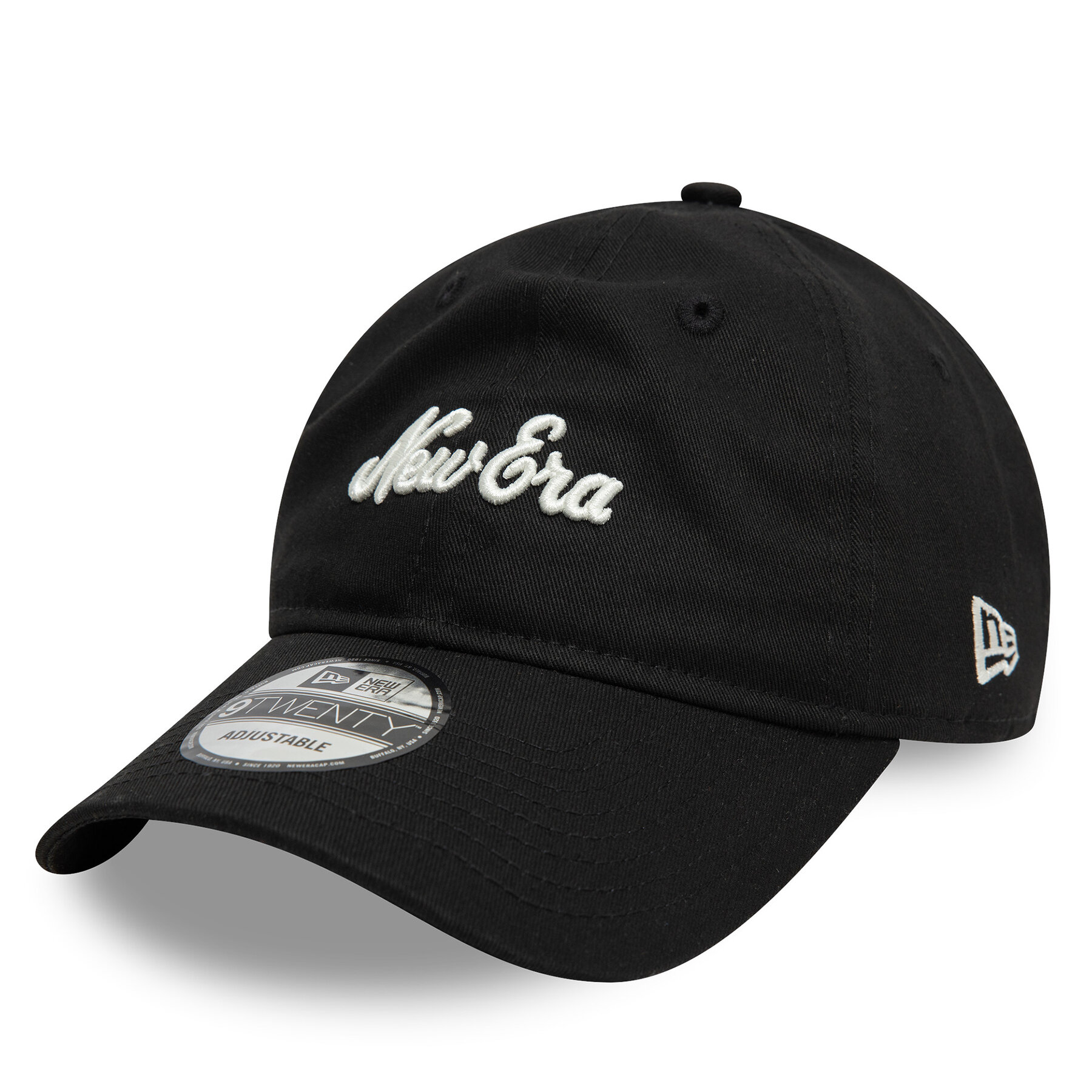 Šiltovka New Era Contrast Stitch 9TWENTY 60595289 Čierna