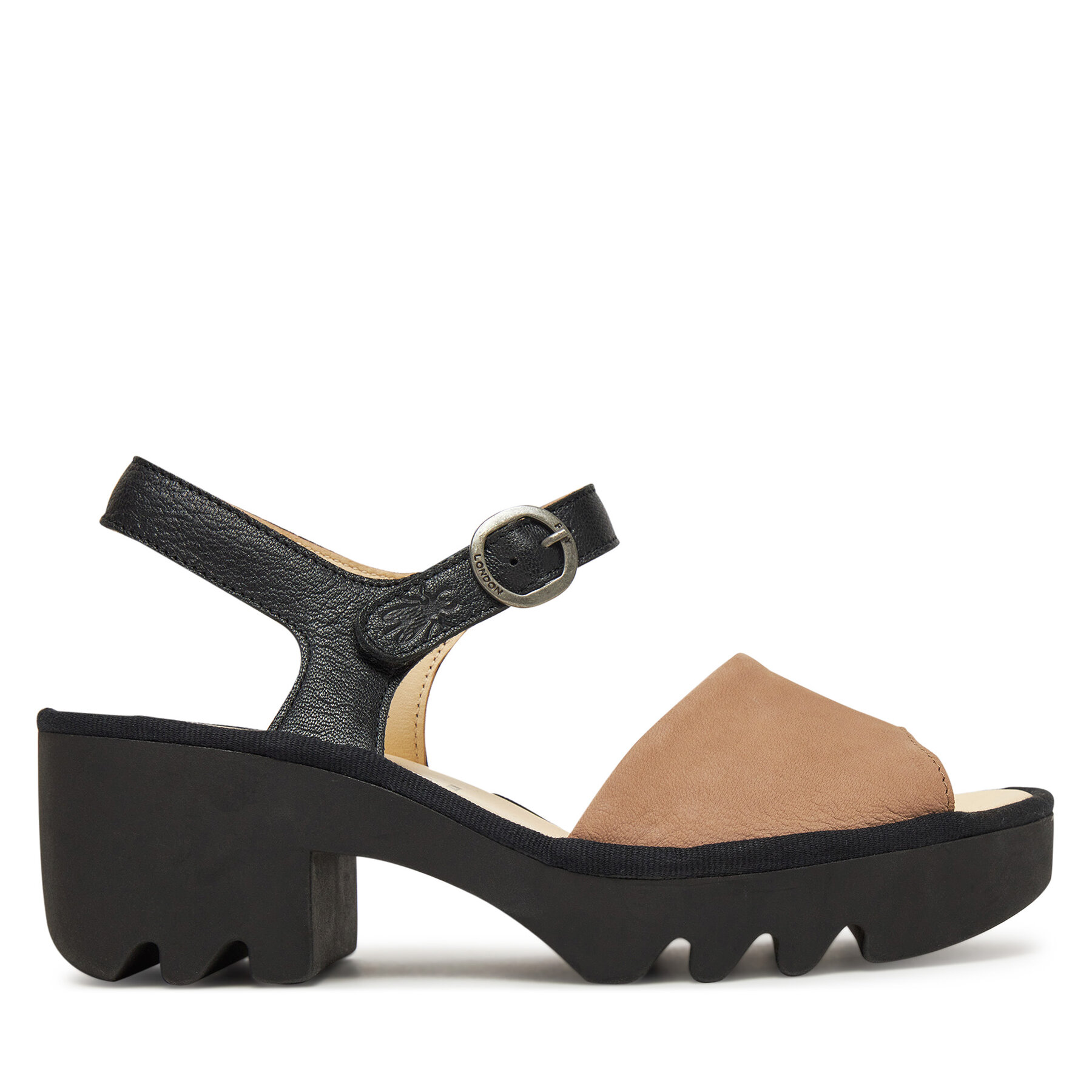 Sandali Fly London Tullfly P501503006 Beige