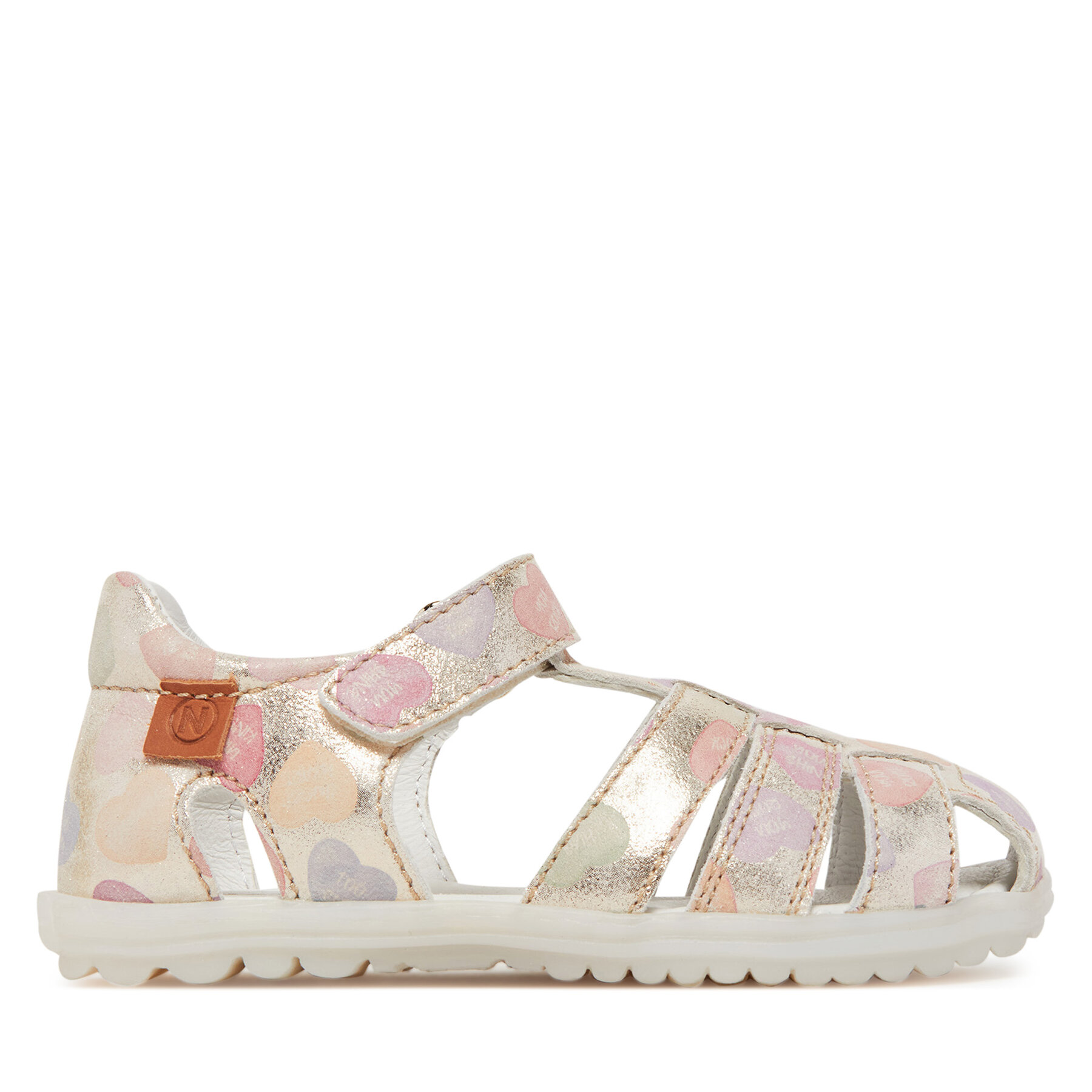 Сандали Naturino See 1500724.73.0Q06 S Златист