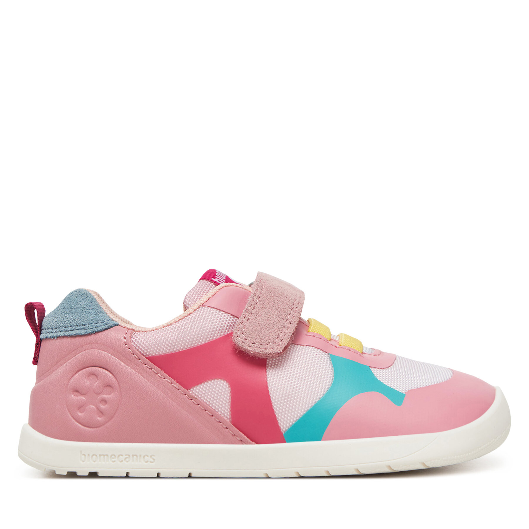 Kinder Sneakers Biomecanics, Schuhgröße 24, Rosa, 252163 C816 S