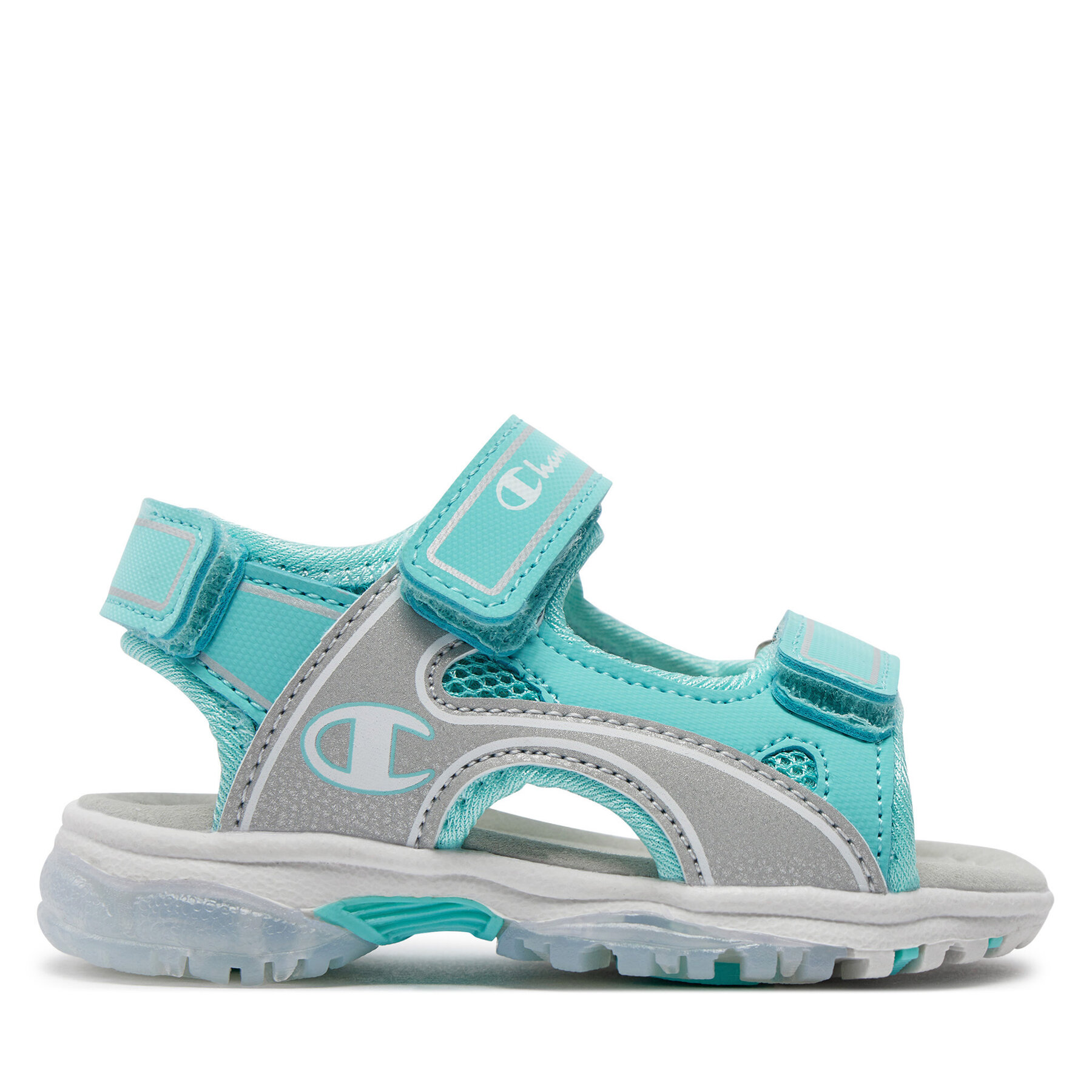 Champion Σανδάλια Champion Wave Sandal G Td Sandal S32889-CHA-BS079 Μπλε