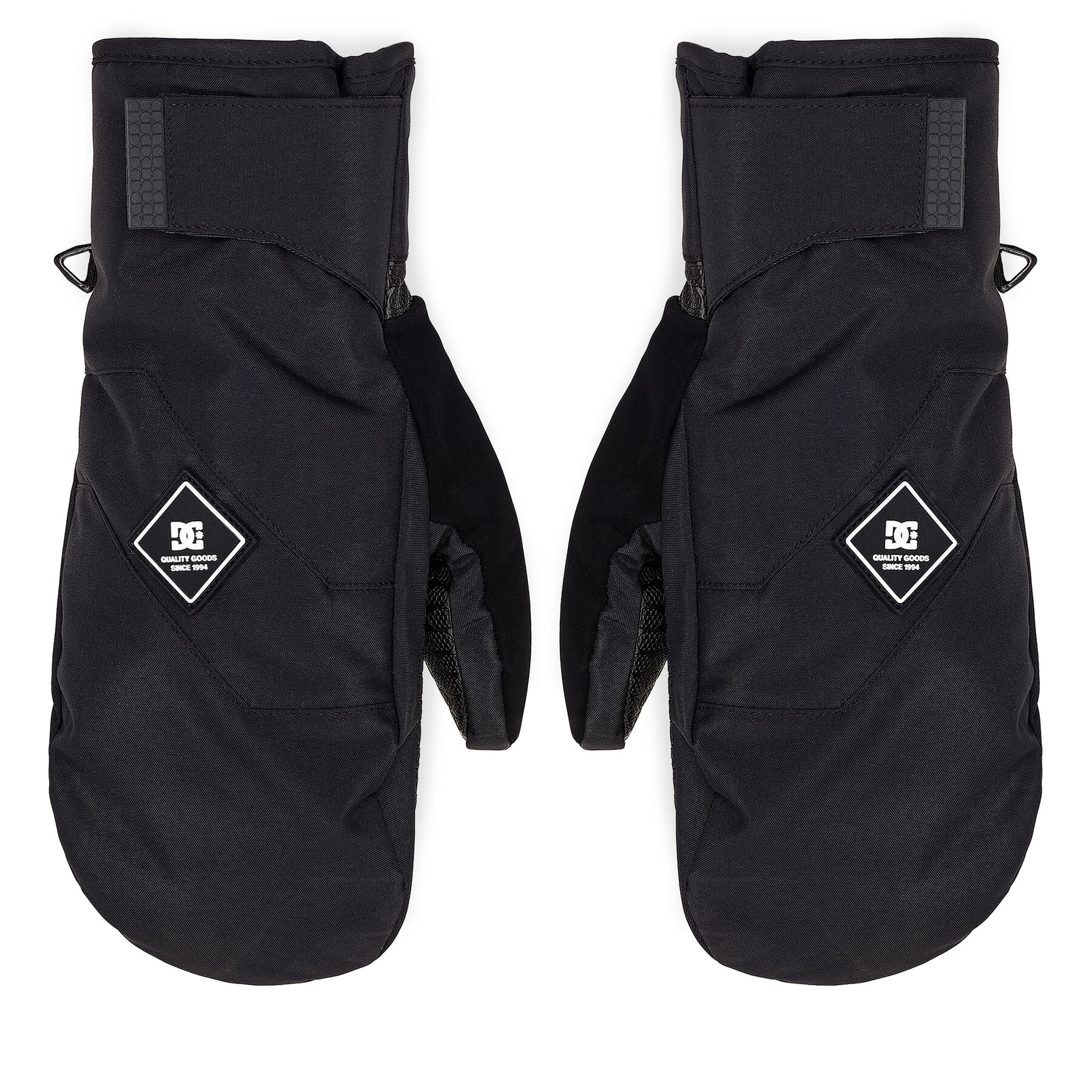 Lyžiarske rukavice DC Shoes Franchise ADYHN03029 Čierna
