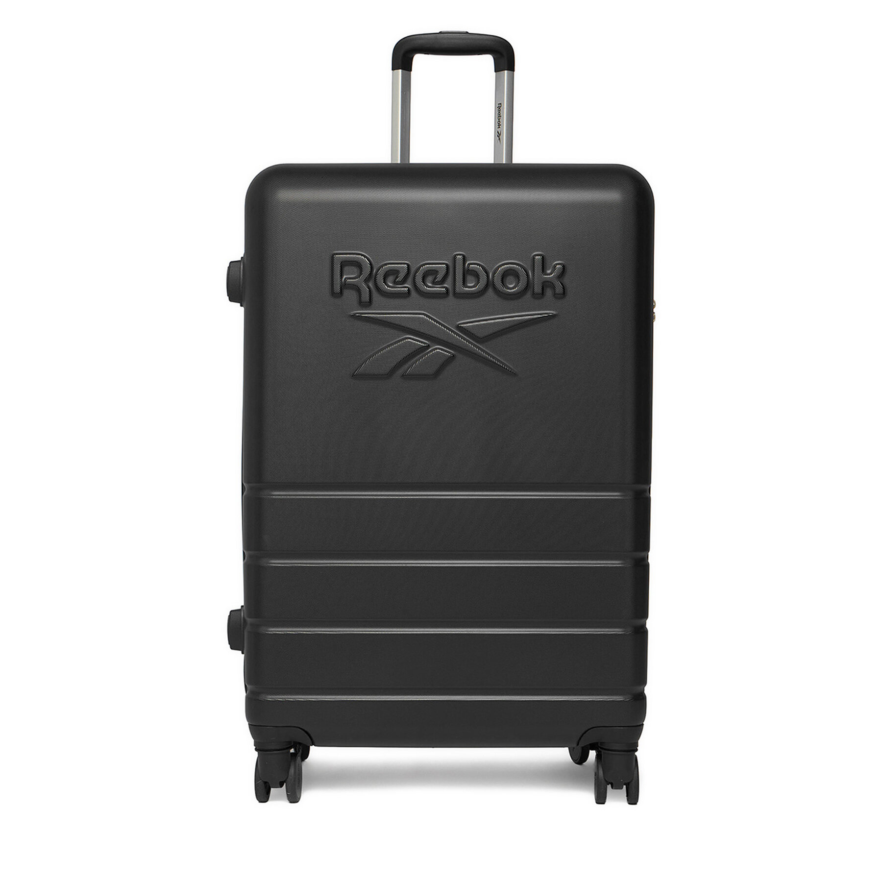 Valiză mare Reebok CEO-RBK-WAL-001-CCC-L-2 Negru