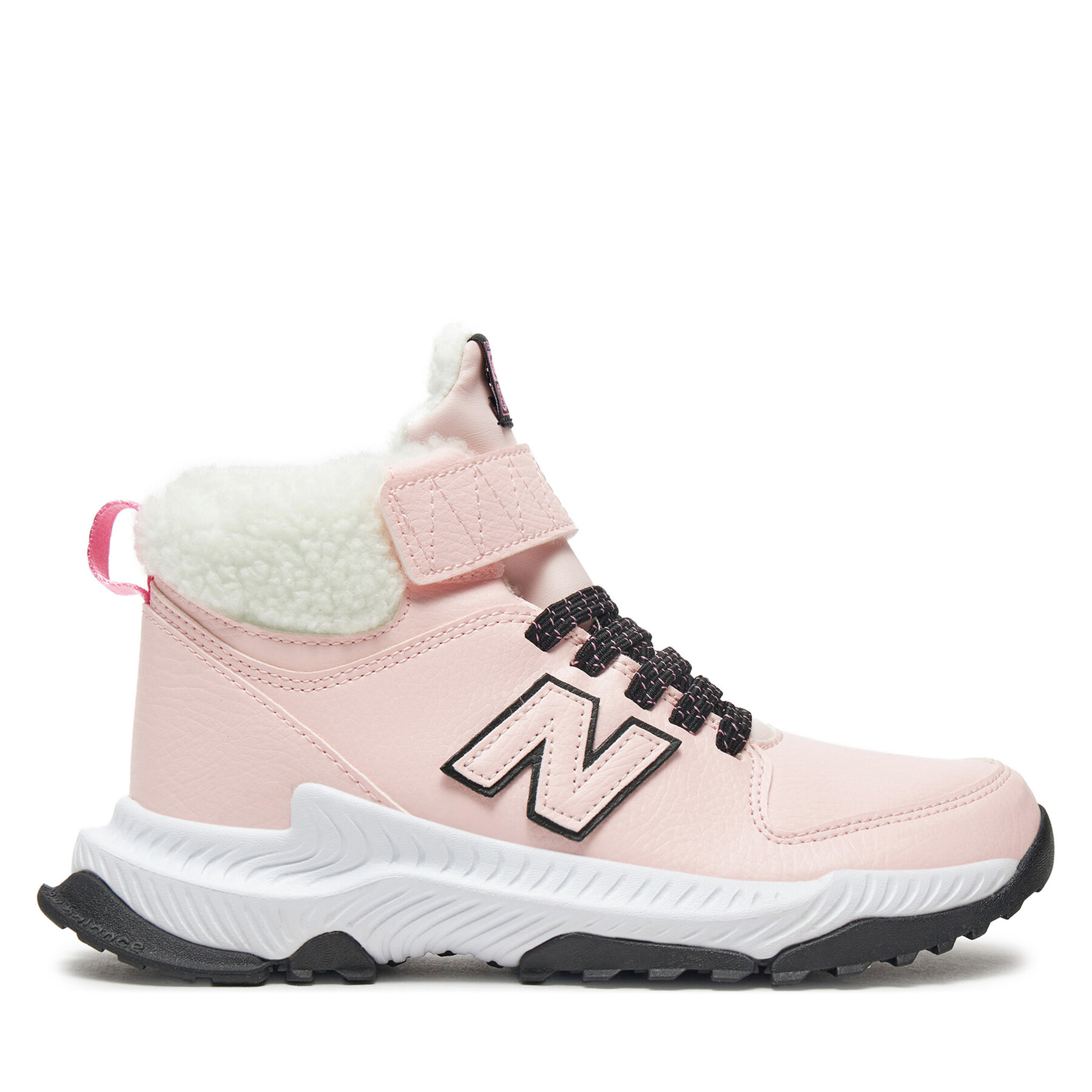 Šnurovacia obuv New Balance GT800TFP Ružová