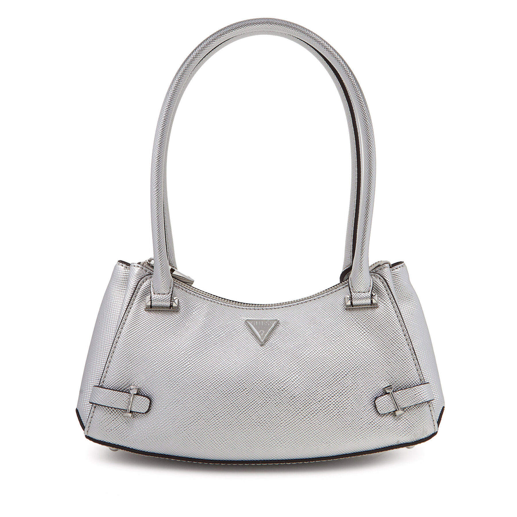  Táska Guess HWMY96 57170 Ezüst akciós termékkép 1