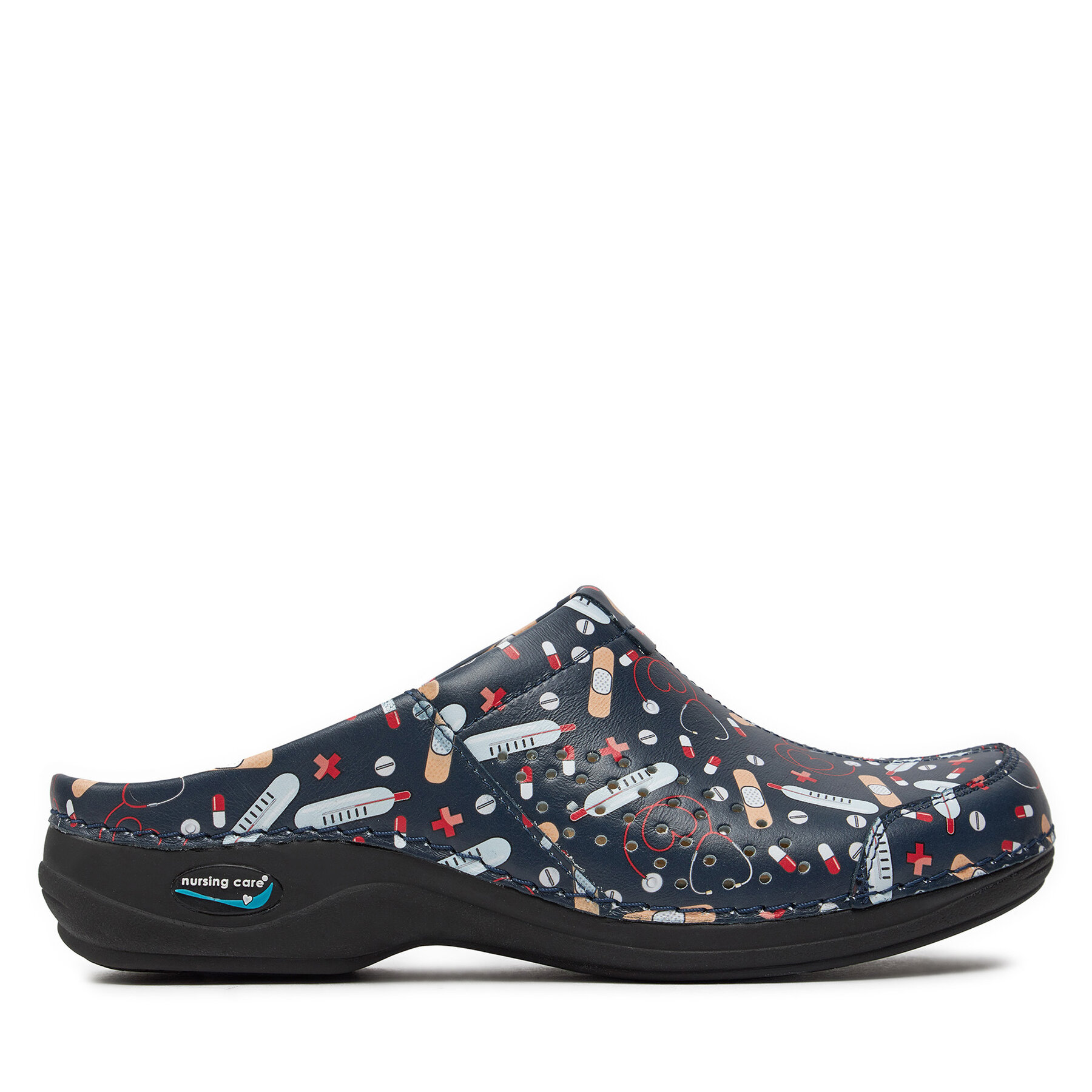 Sandaler och Slip-ons Nursing Care Veneza WG3AF26 Mörkblå