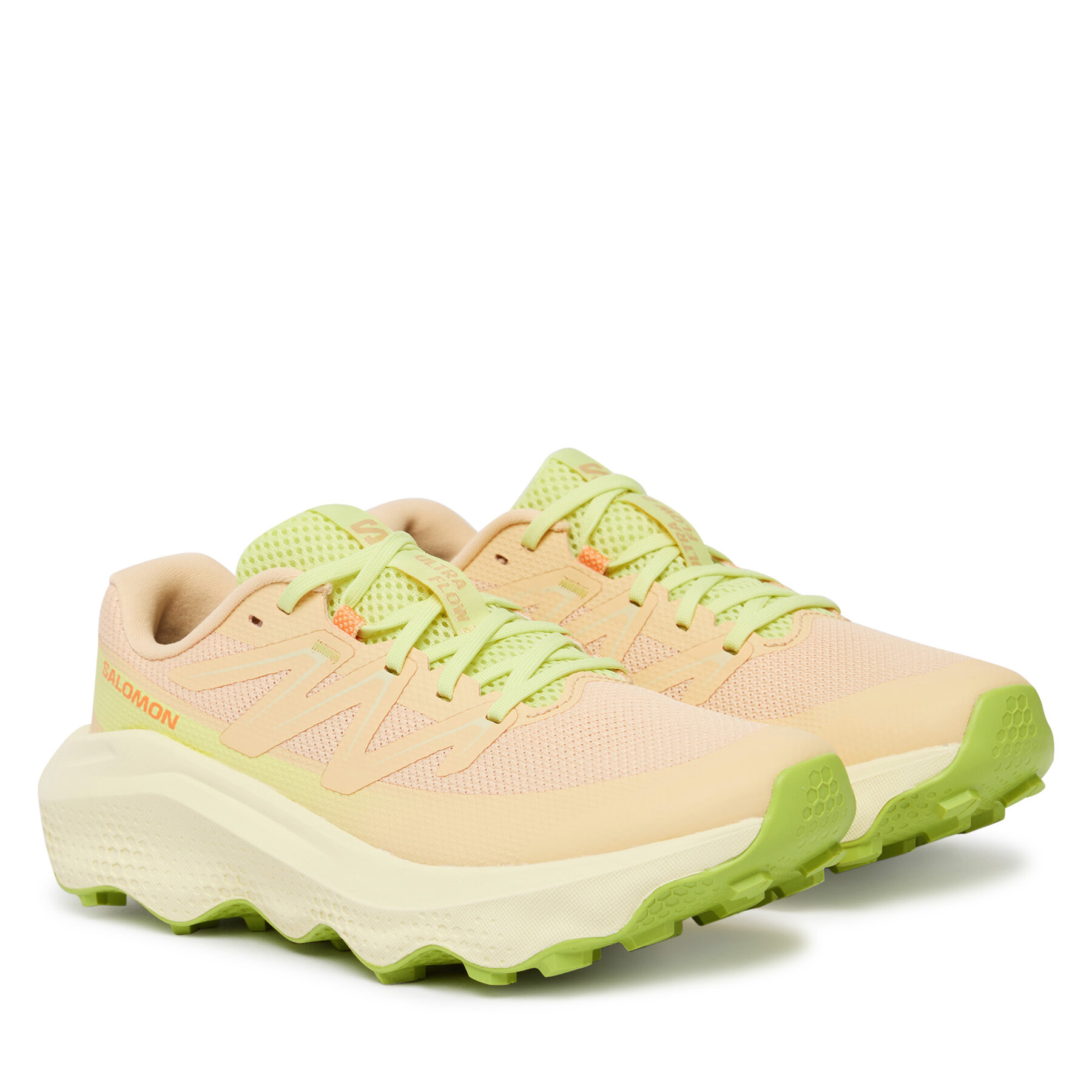 Scarpe running Salomon Ultra Flow 2  L47997300 Beige