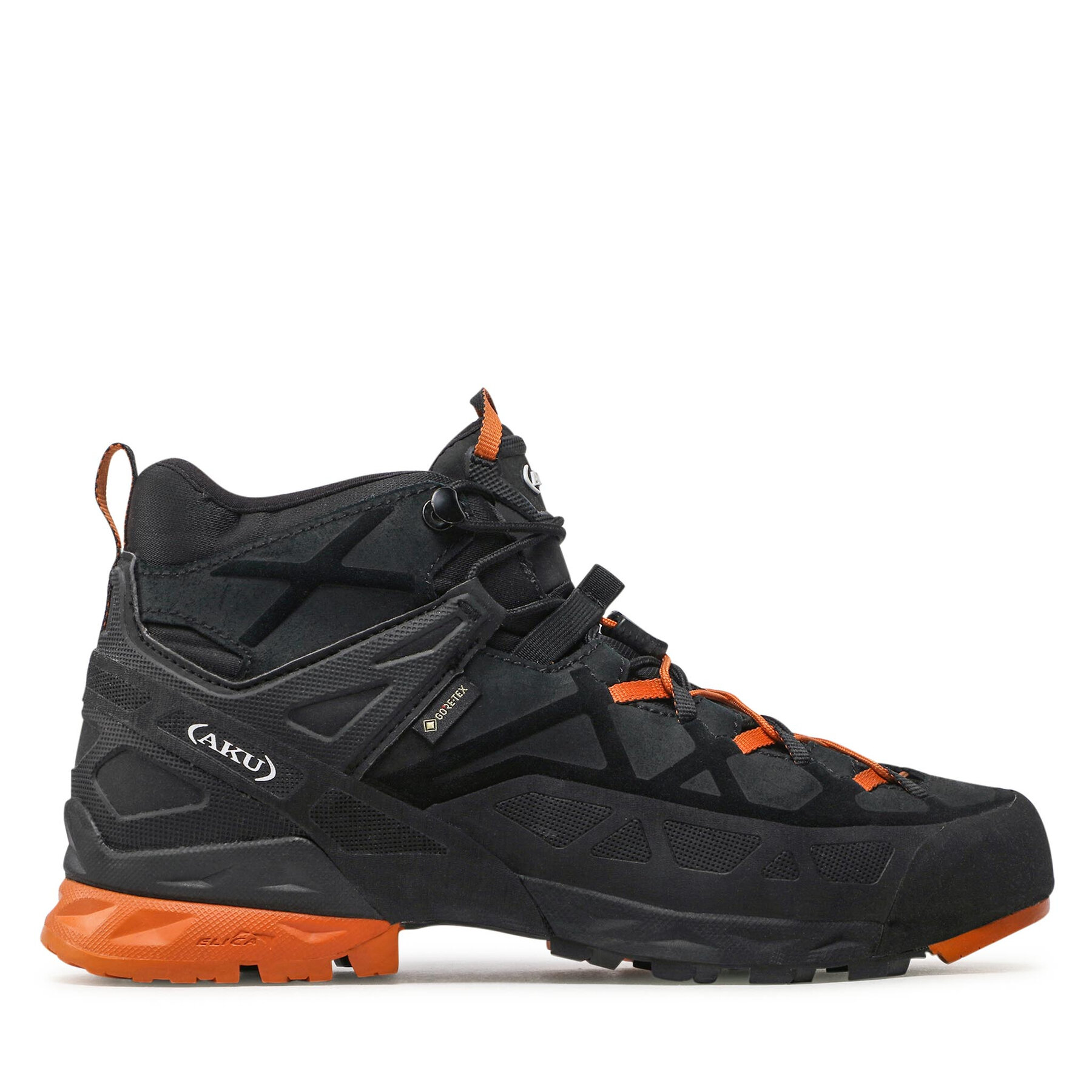 Bakancs Aku Rock Dfs Mid Gtx GORE-TEX 718 Fekete