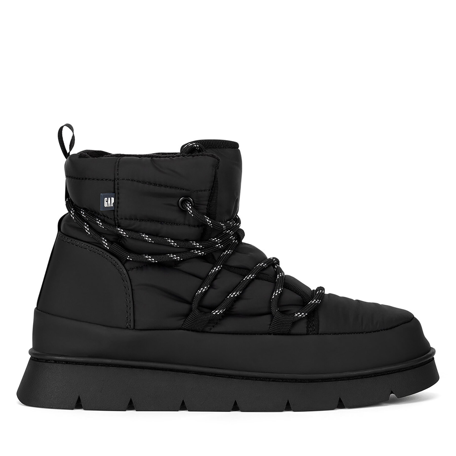 Μπότες Χιονιού Gap RICHMOND WINTER HIGH W GP509052AW-BK00 Μαύρο