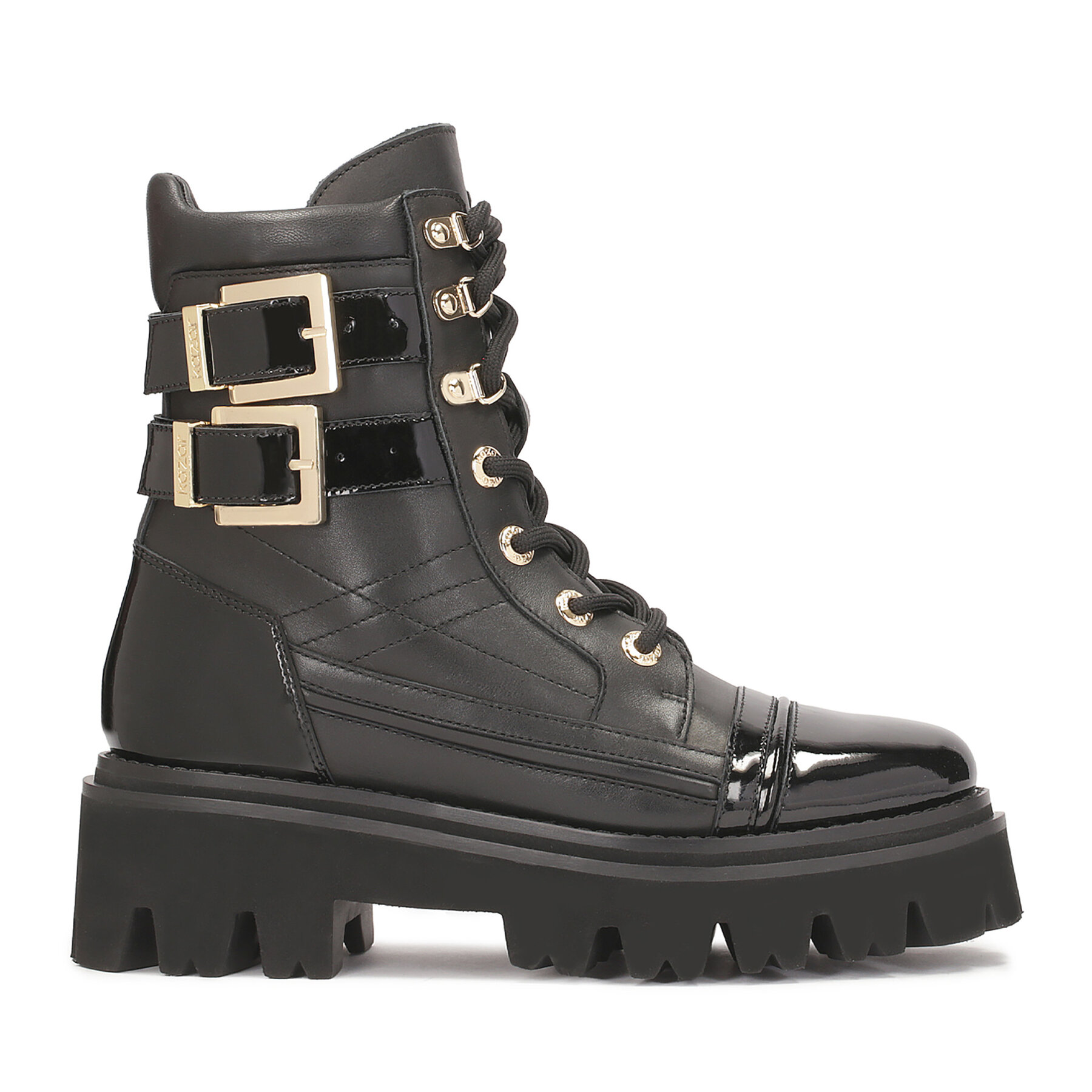 Botas Kazar Torra 88186-18-00 Negro