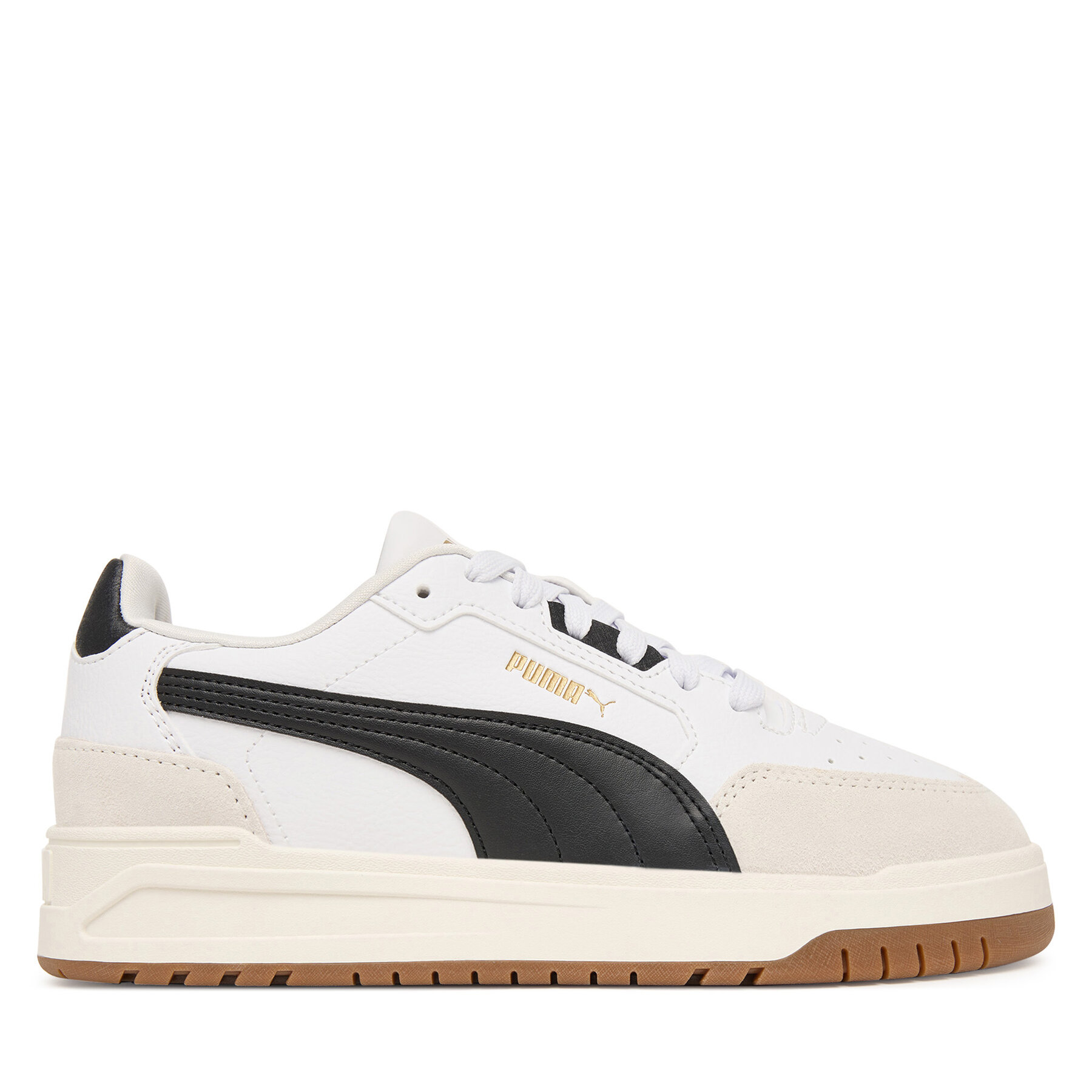 Αθλητικά Puma Shuffle Downtown Lo OG Jr 405662 01 Λευκό