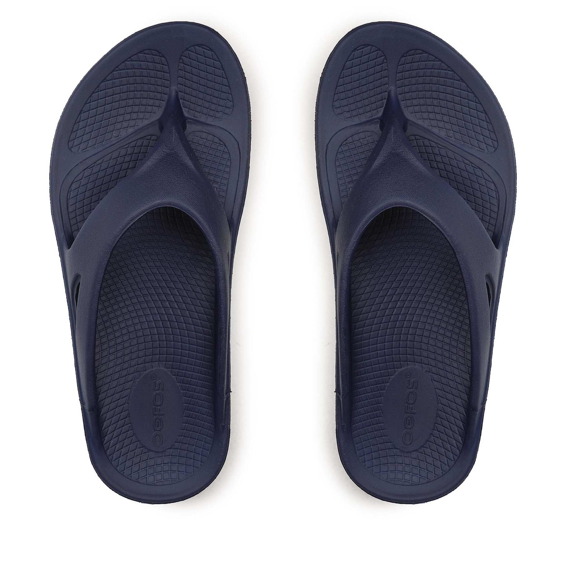 Flip flop OOfos Ooriginal Bleumarin