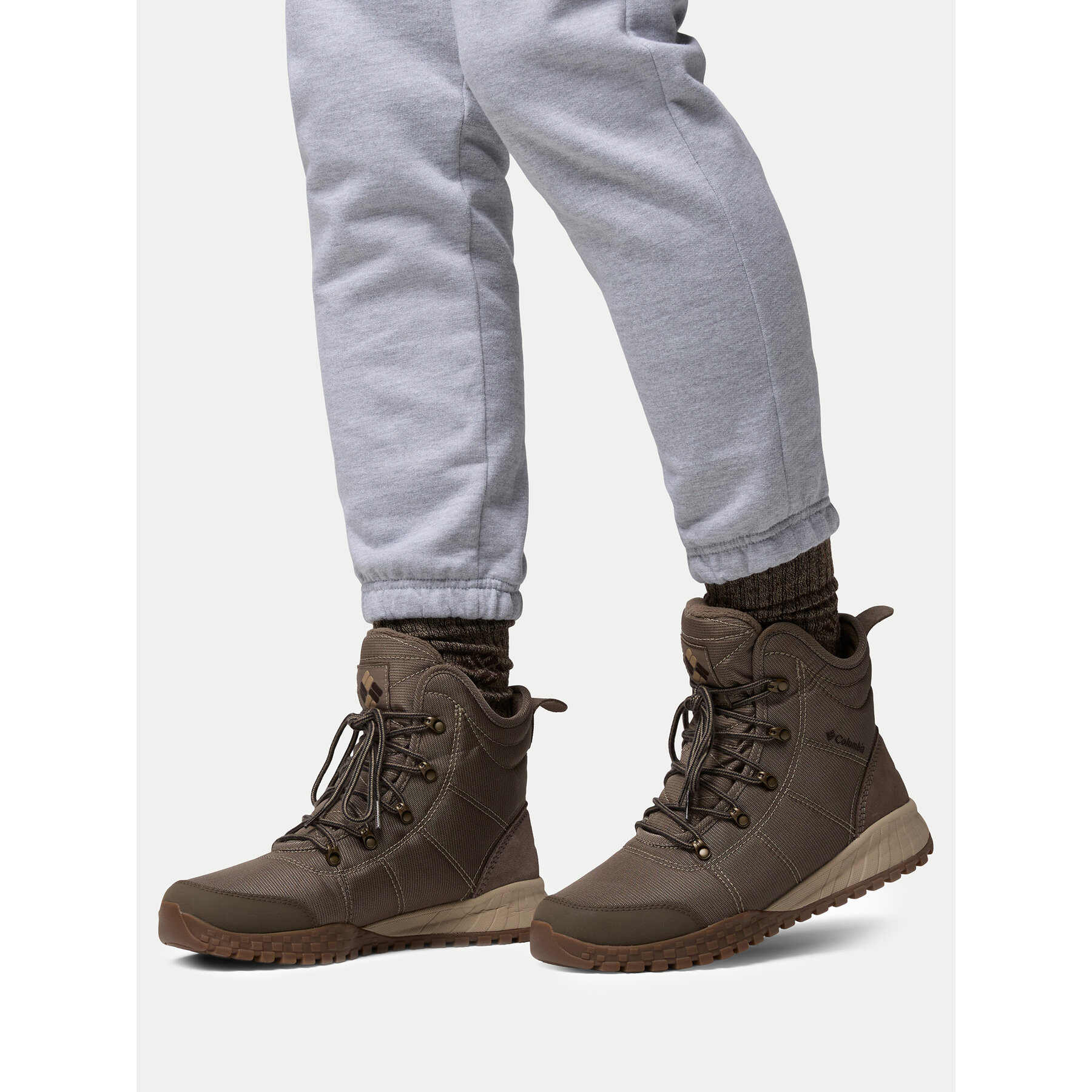 Sniego batai Columbia Fairbanks™ II 2100831 Ruda