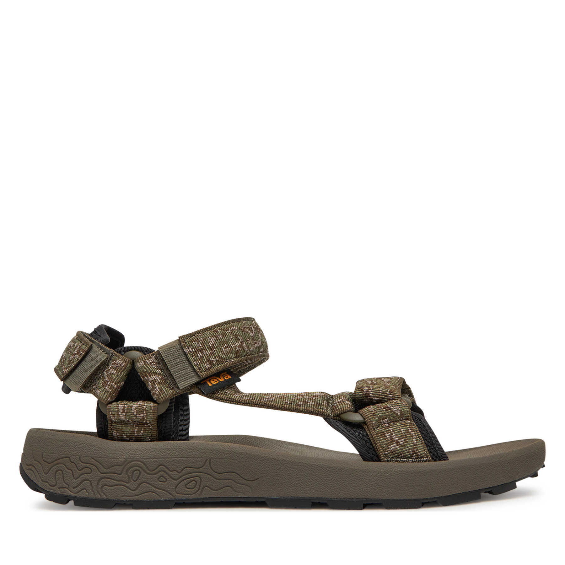 Sandály Teva Hydratrek 1150510 Zelená