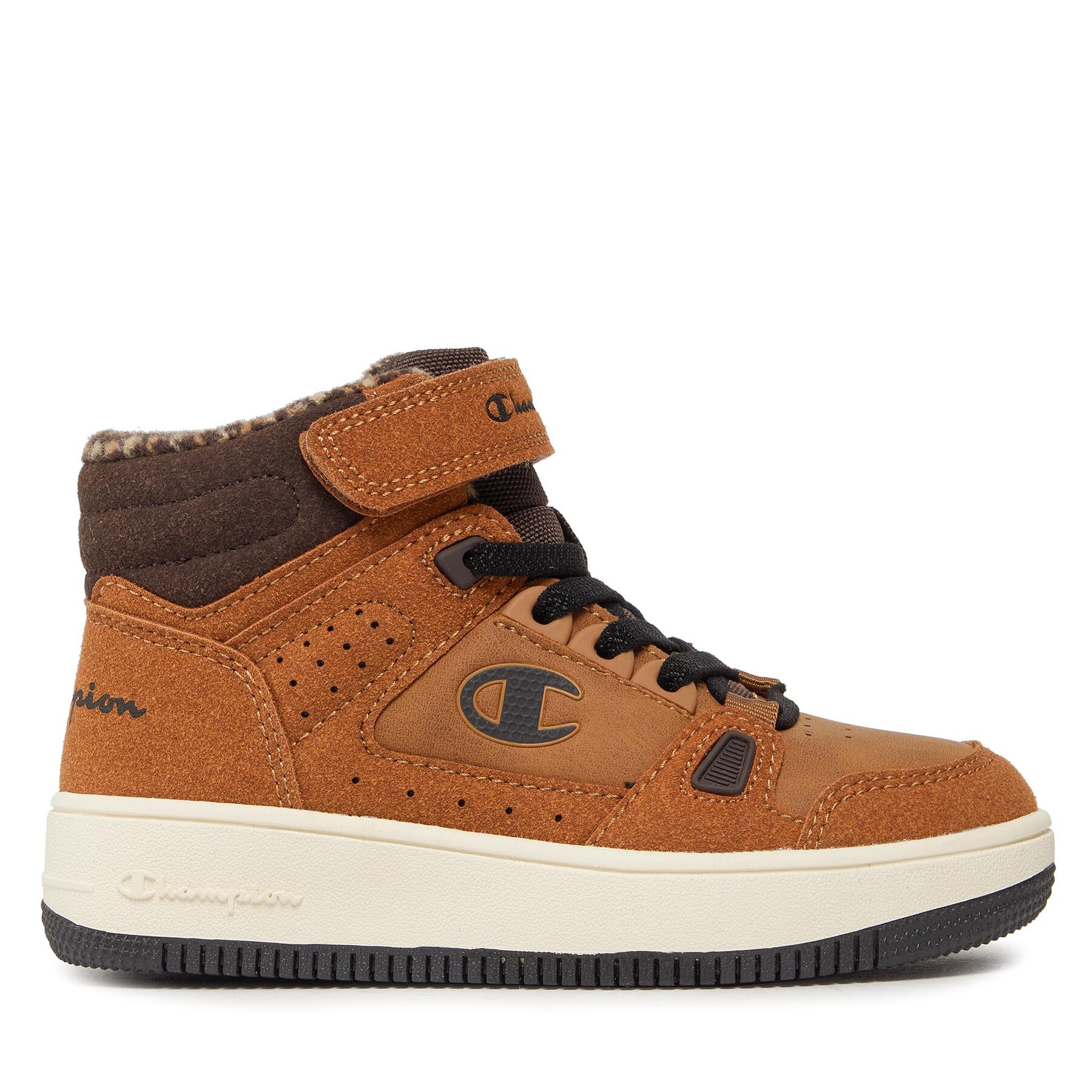 Αθλητικά Champion Rebound Mid Winterized B Ps Mid Cut Shoe S32718-YS008 Κίτρινο