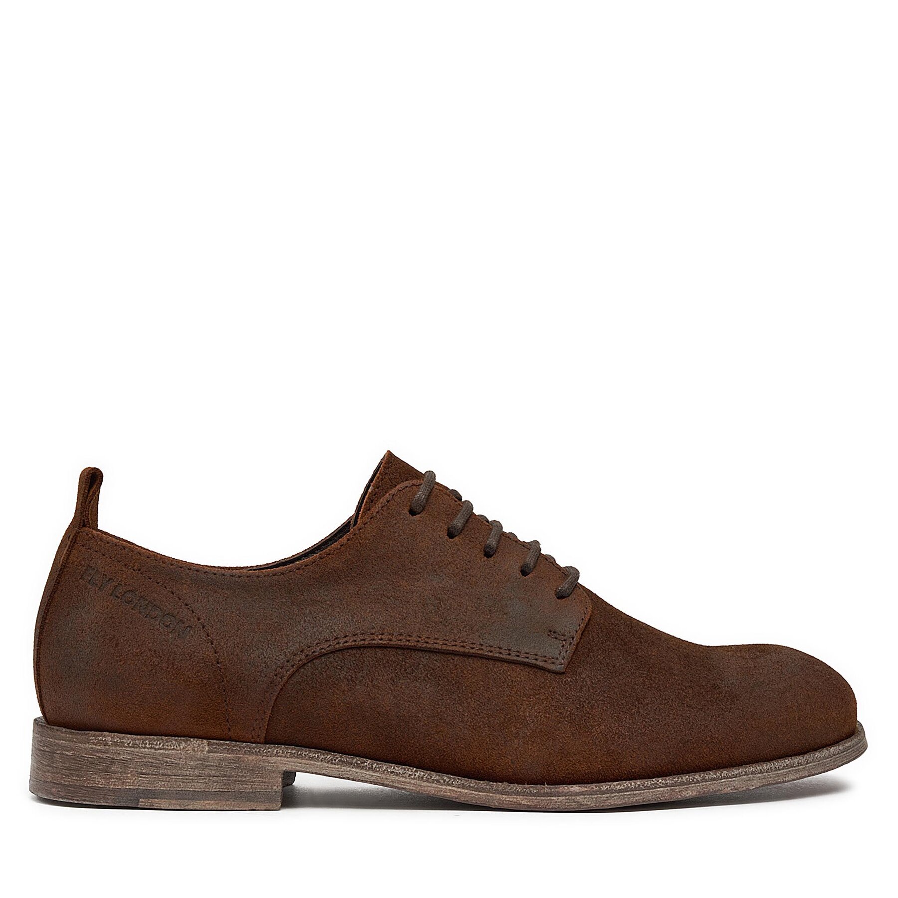 Zapatos hasta el tobillo Fly London Cikifly P145080000 Marrón
