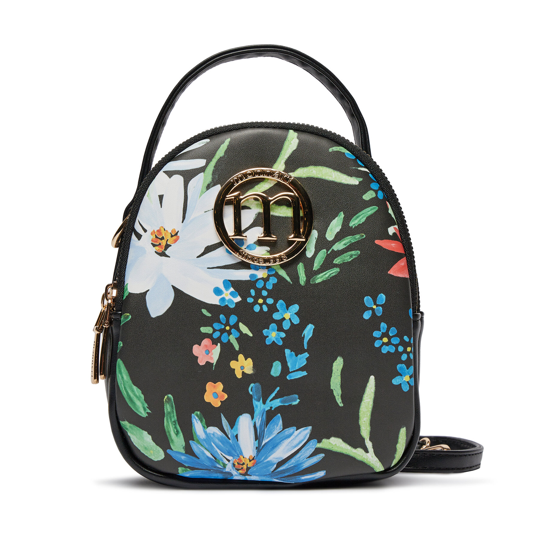 Bolso Monnari PHO0040-KM20 Negro