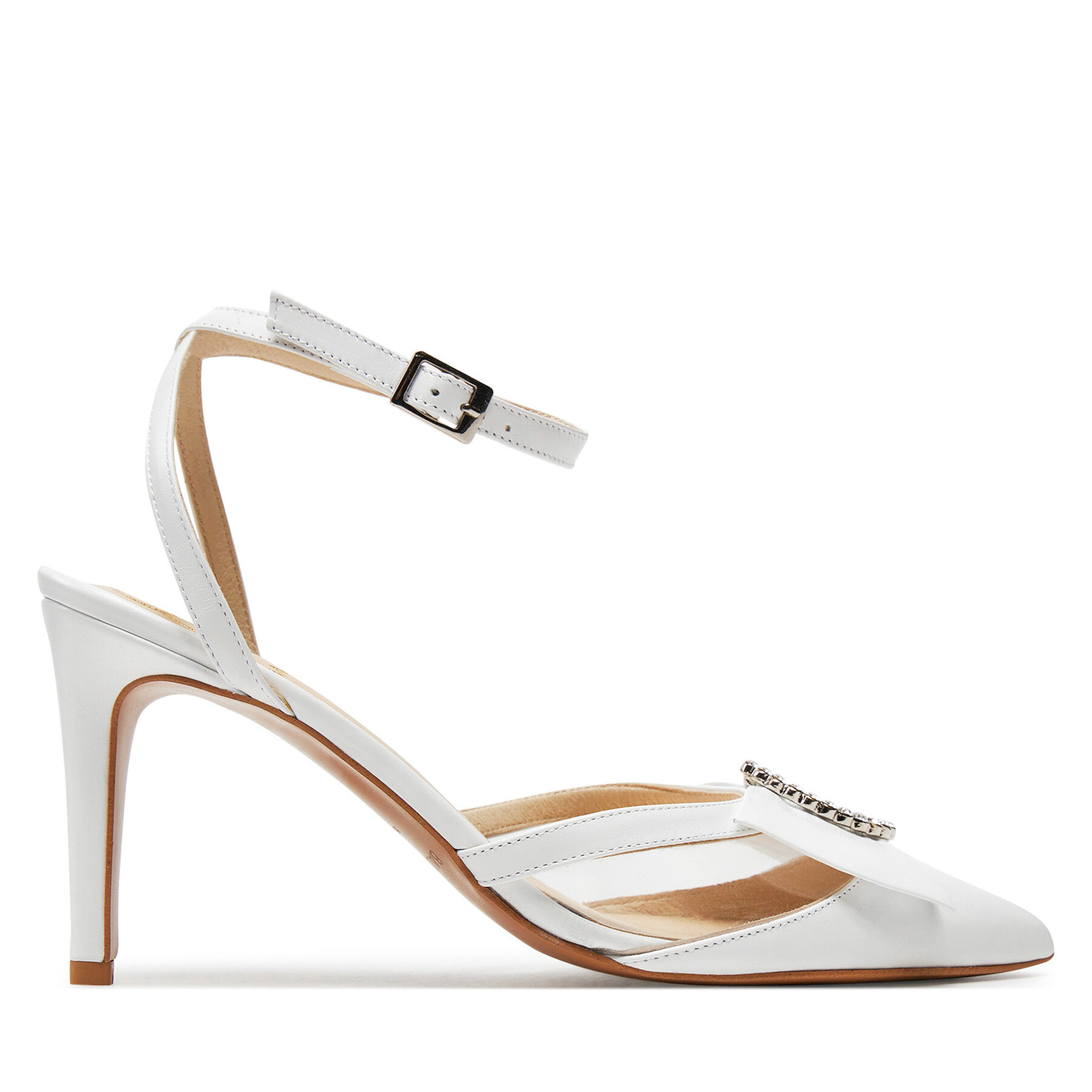 Sandali Baldowski D04863-2835-001 Bianco