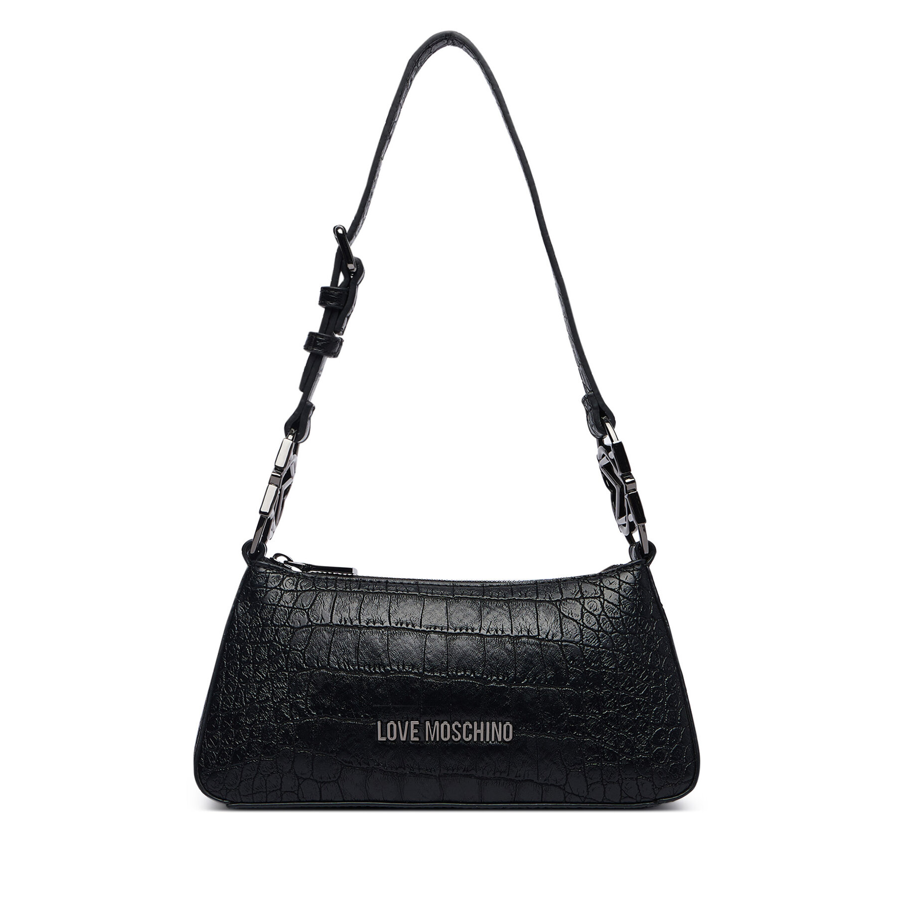 Τσάντα LOVE MOSCHINO JC4007PP1PLF0000 Μαύρο