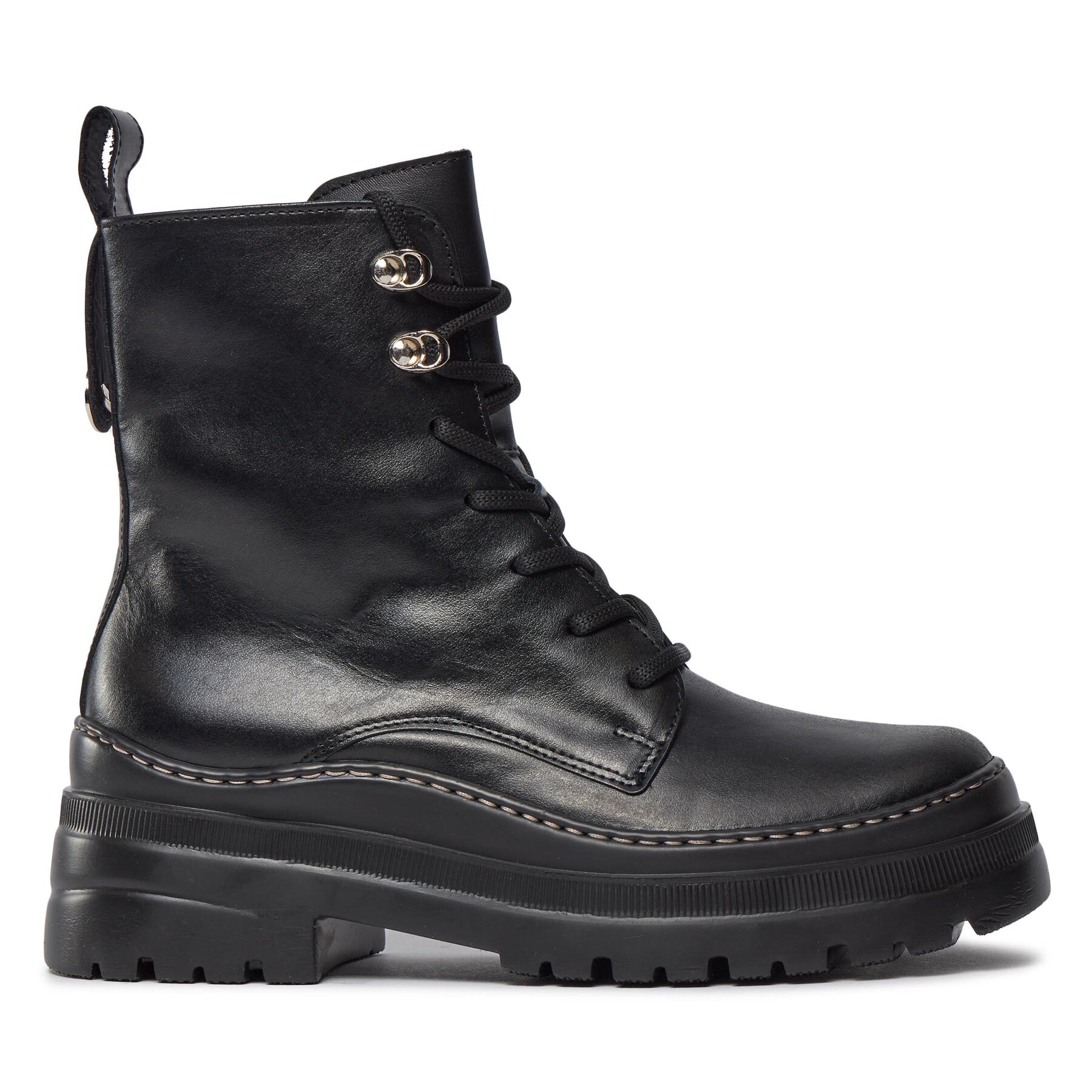 Botas Ryłko H2UN8_X Negro