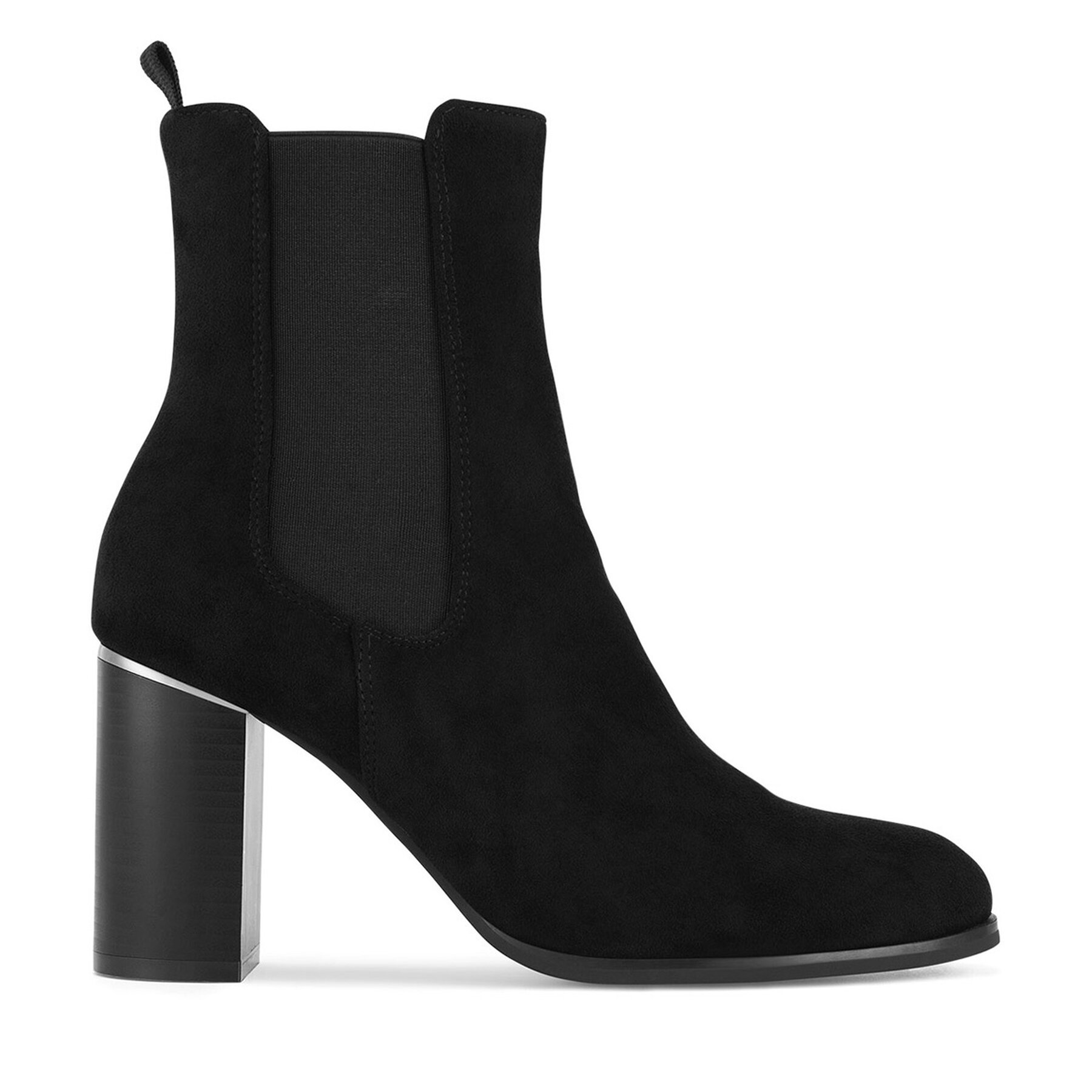Boots Jenny Fairy HL2121121 Svart
