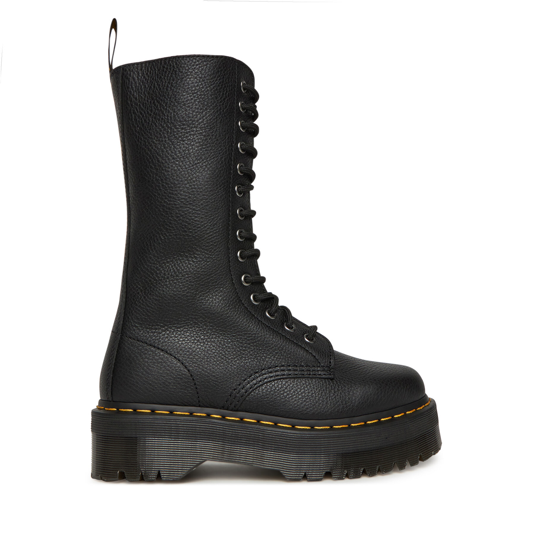 Damskie Glany Dr. Martens, Rozmiar 40 Czarny 1B99 Quad DM31426001