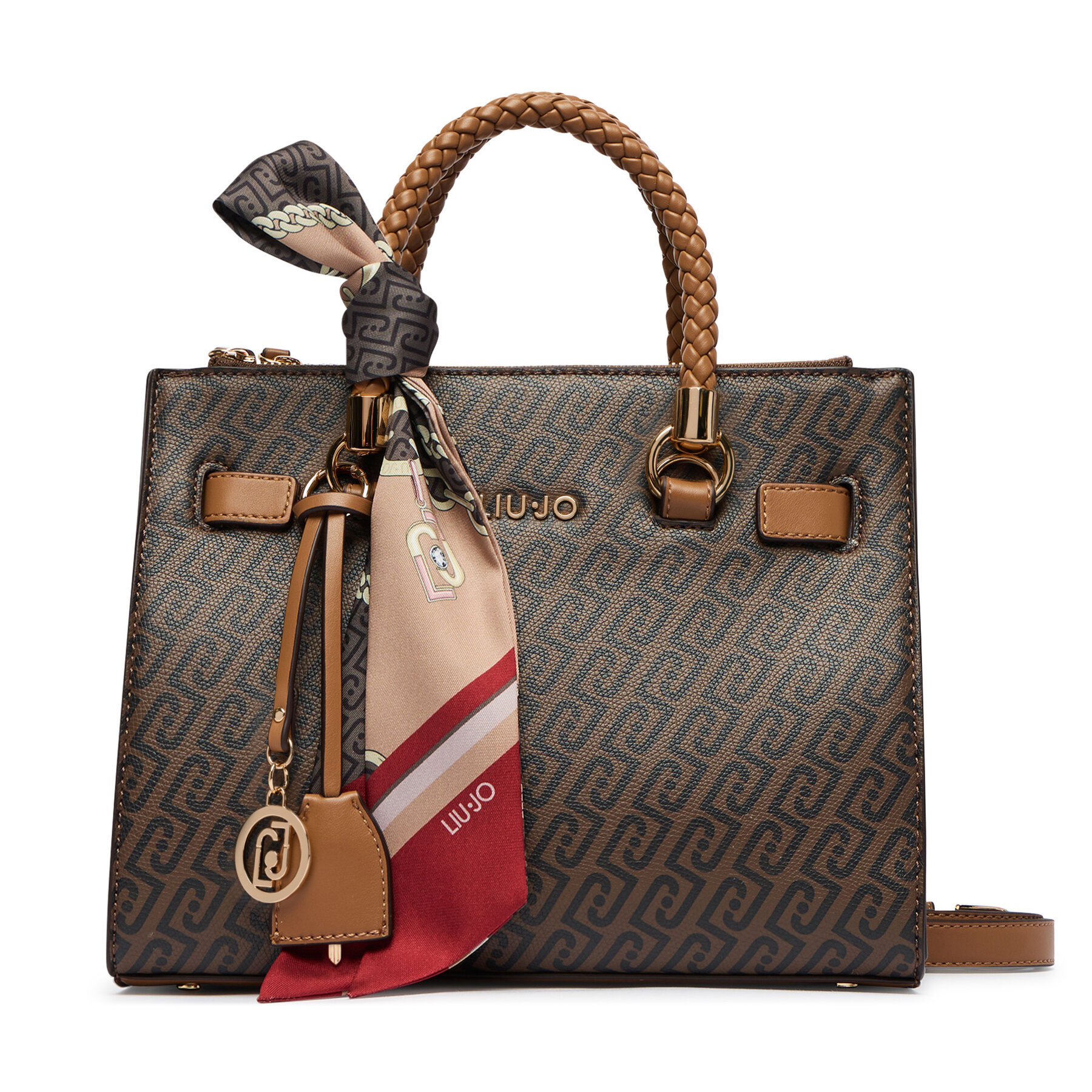 Handtasche Liu Jo AF6069 E1137 Braun