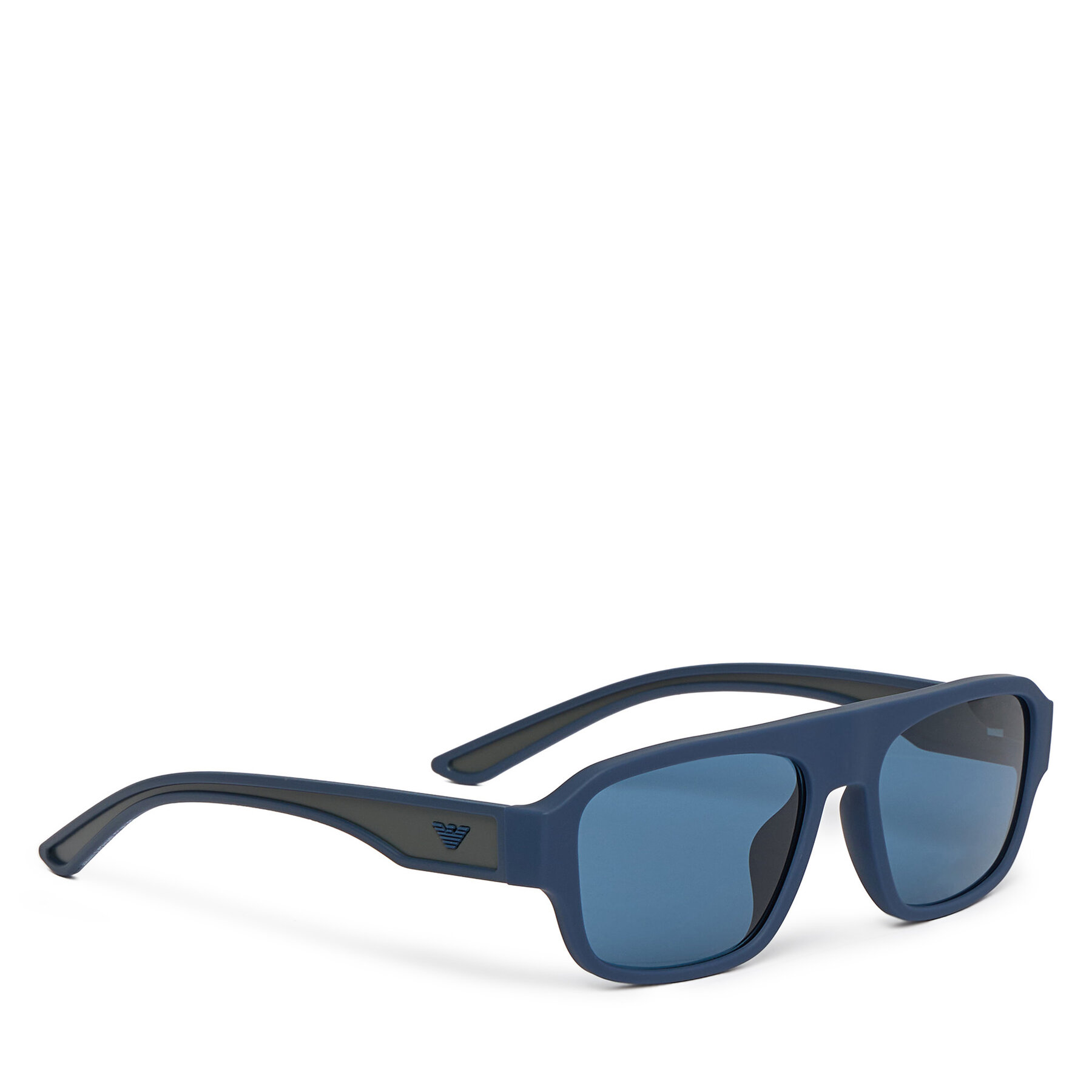 Slnečné okuliare Emporio Armani 0EA4266U 618580 Hnedá