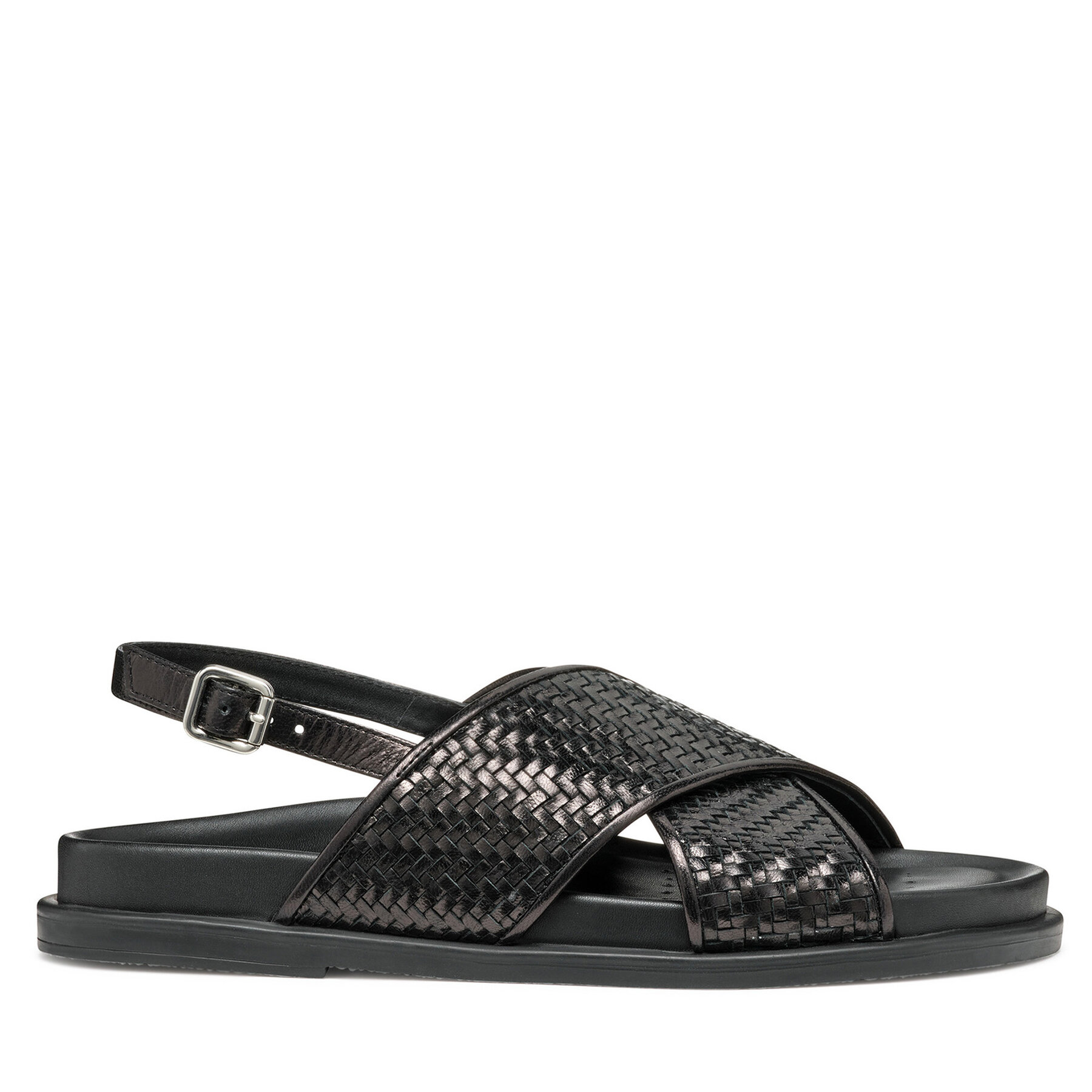 Sandali Geox D Adelash D55YWE 000TC C9999 Nero