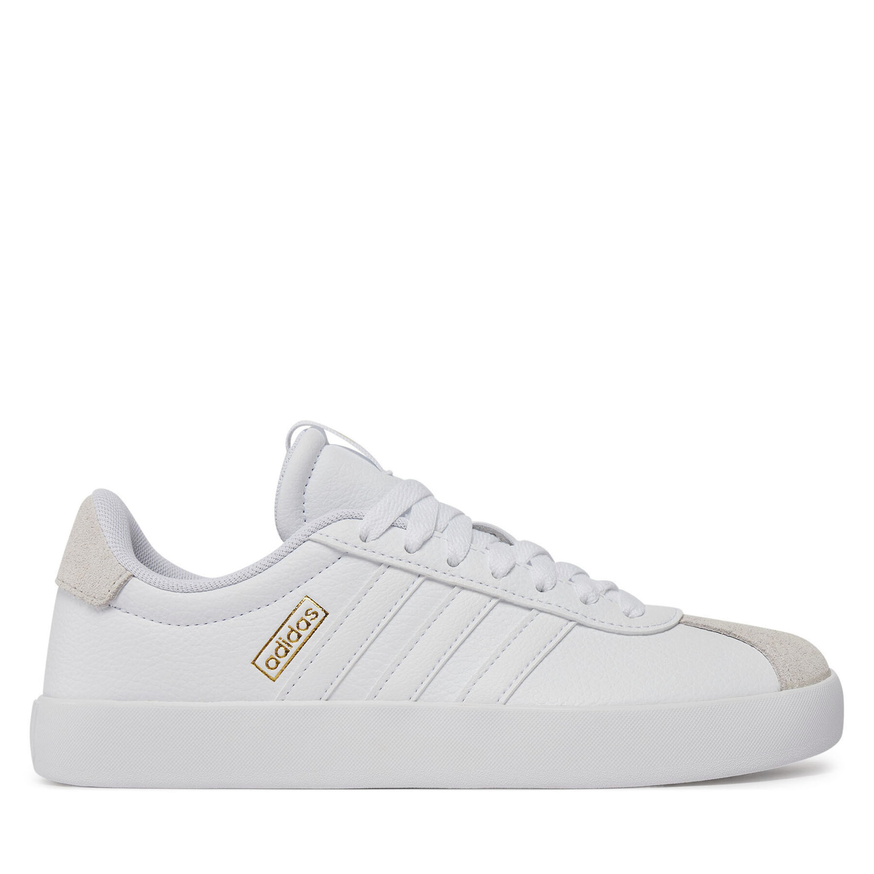 Сникърси adidas VL Court 3.0 Low Skateboarding ID8795 Бял