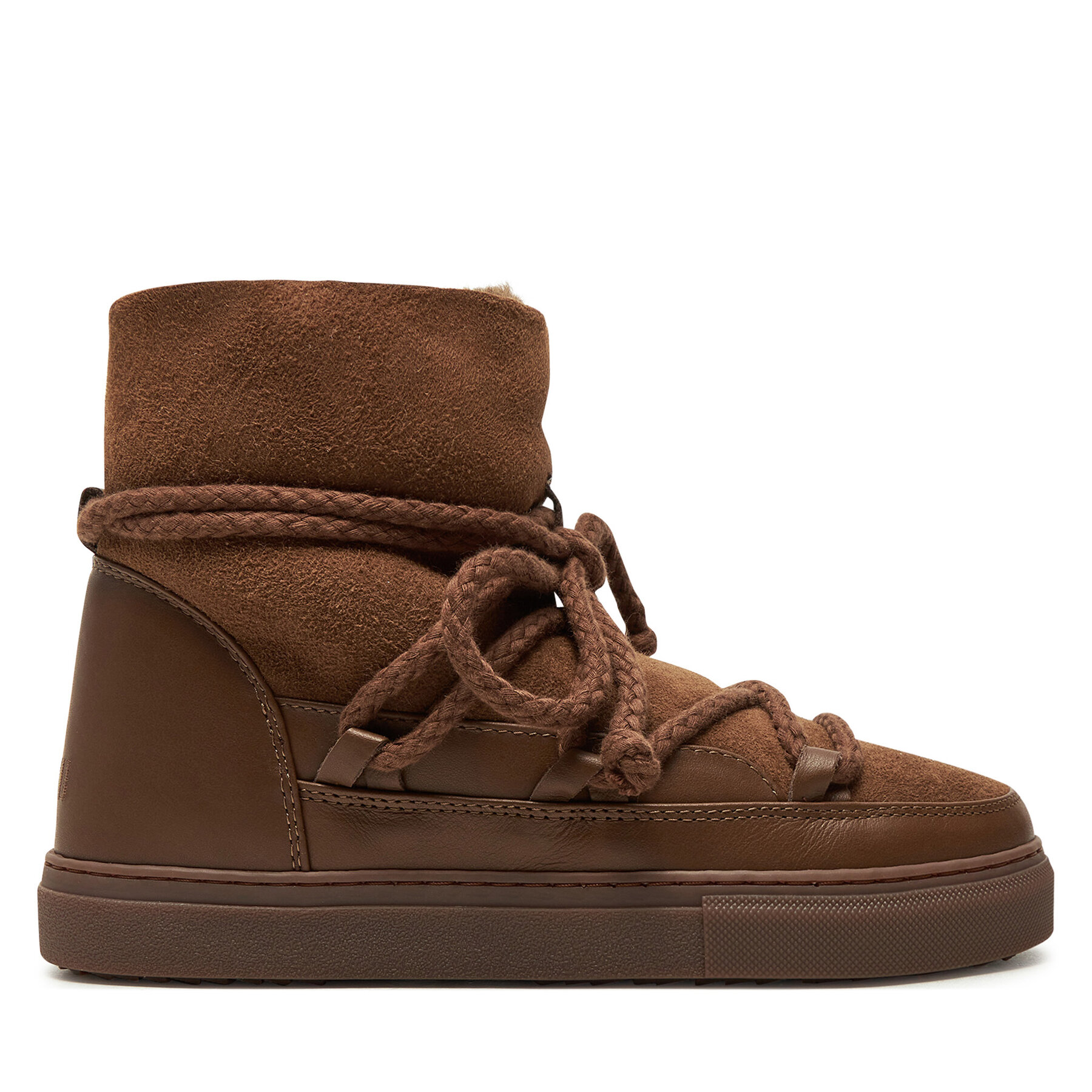 Cizme de zăpadă Inuikii Classic 75202-005 Maro