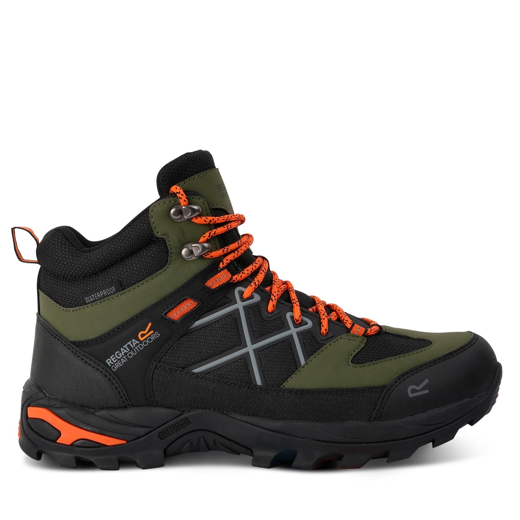 Trekkingschuhe Regatta