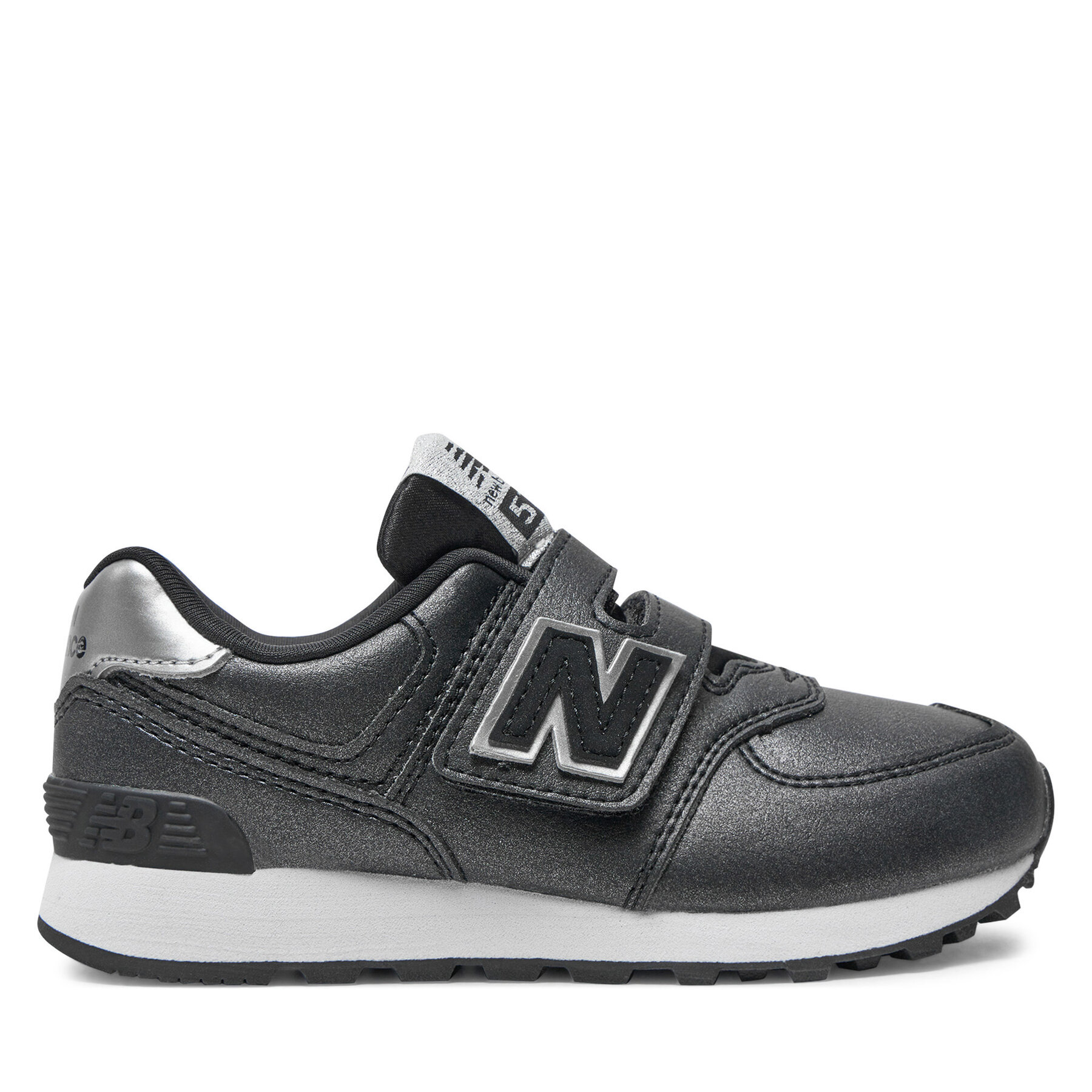 Snīkeri New Balance PV574FM Melns