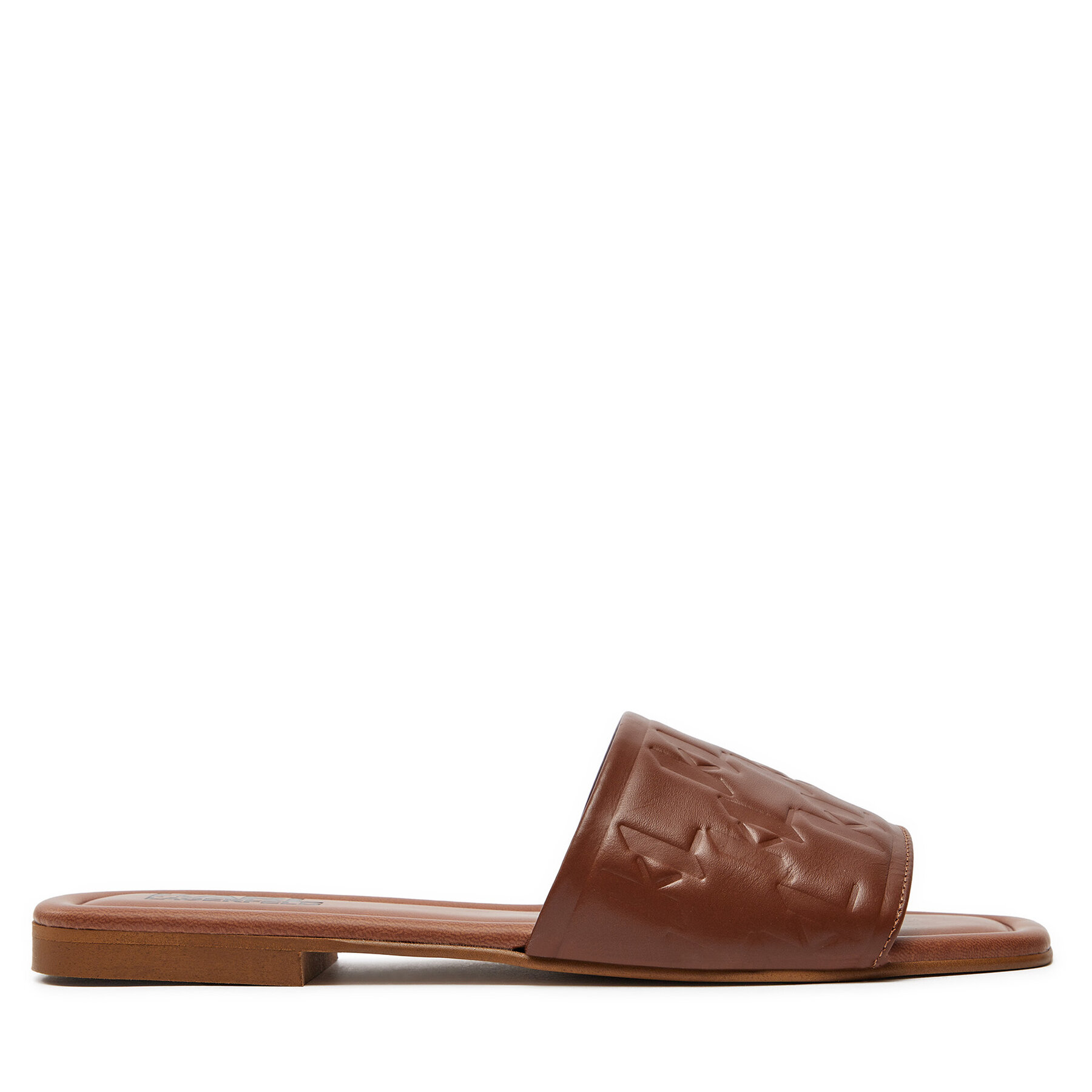 Iešļūcenes KARL LAGERFELD KL85400 Brūns