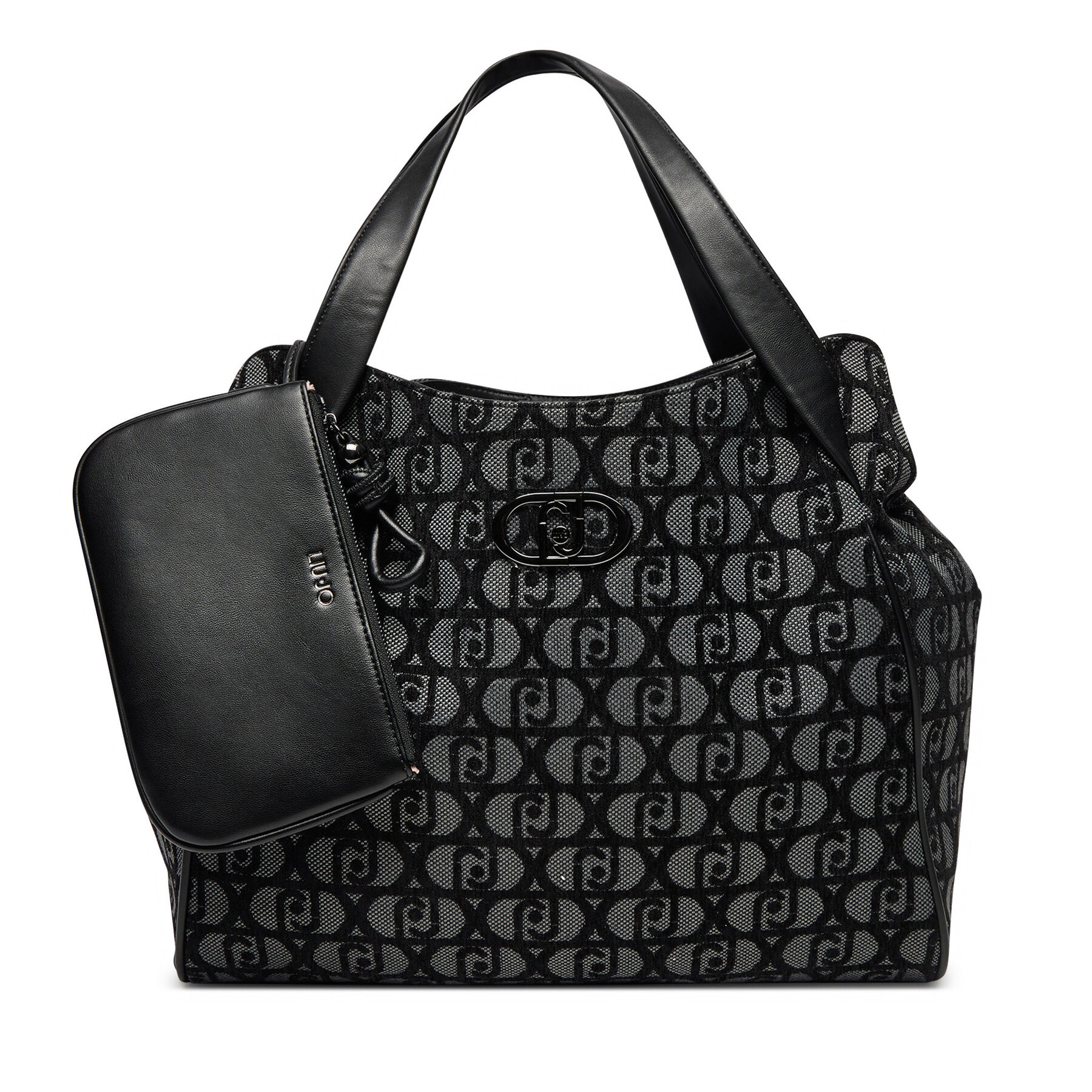 Sac à main Liu Jo AF4313 T6438 Noir