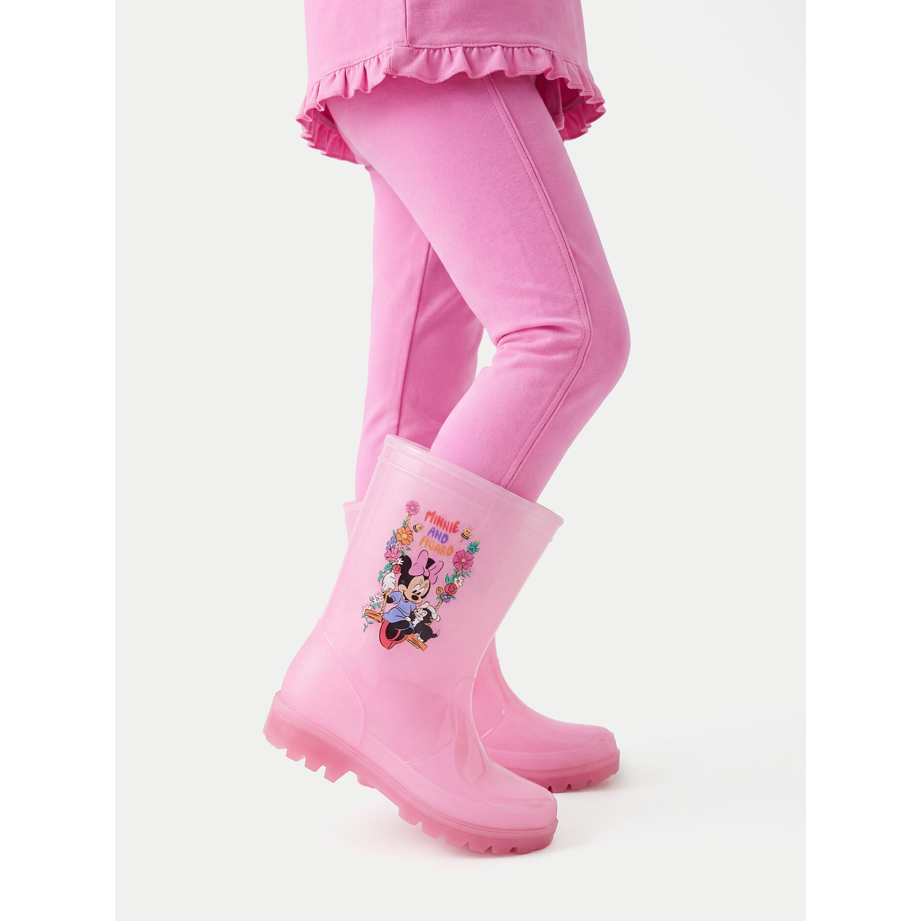 Cizme de cauciuc Mickey&Friends CEO-NJ-SS26-204DSTC Roz