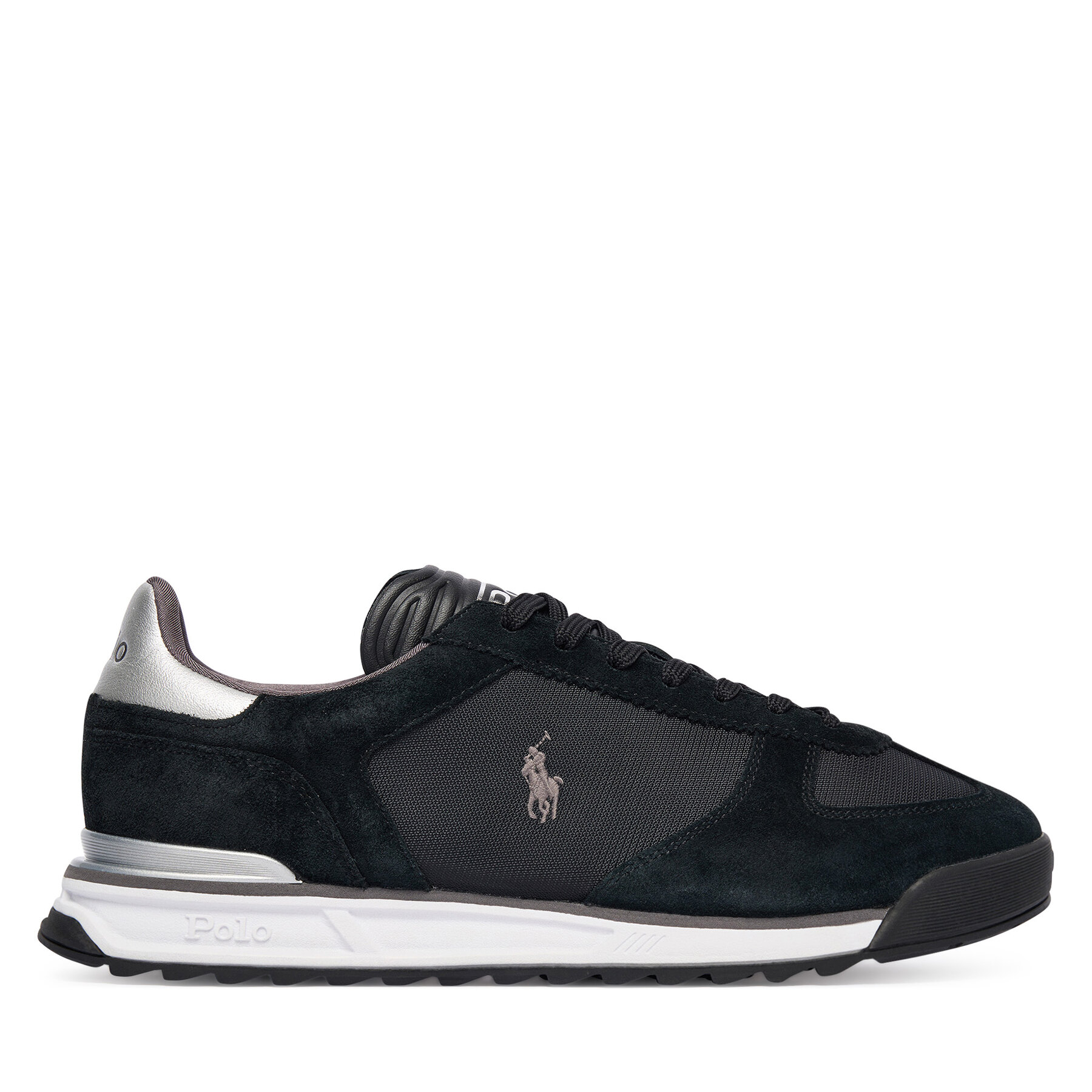 Sneakers Polo Ralph Lauren Varick Pp 809974041002 Nero