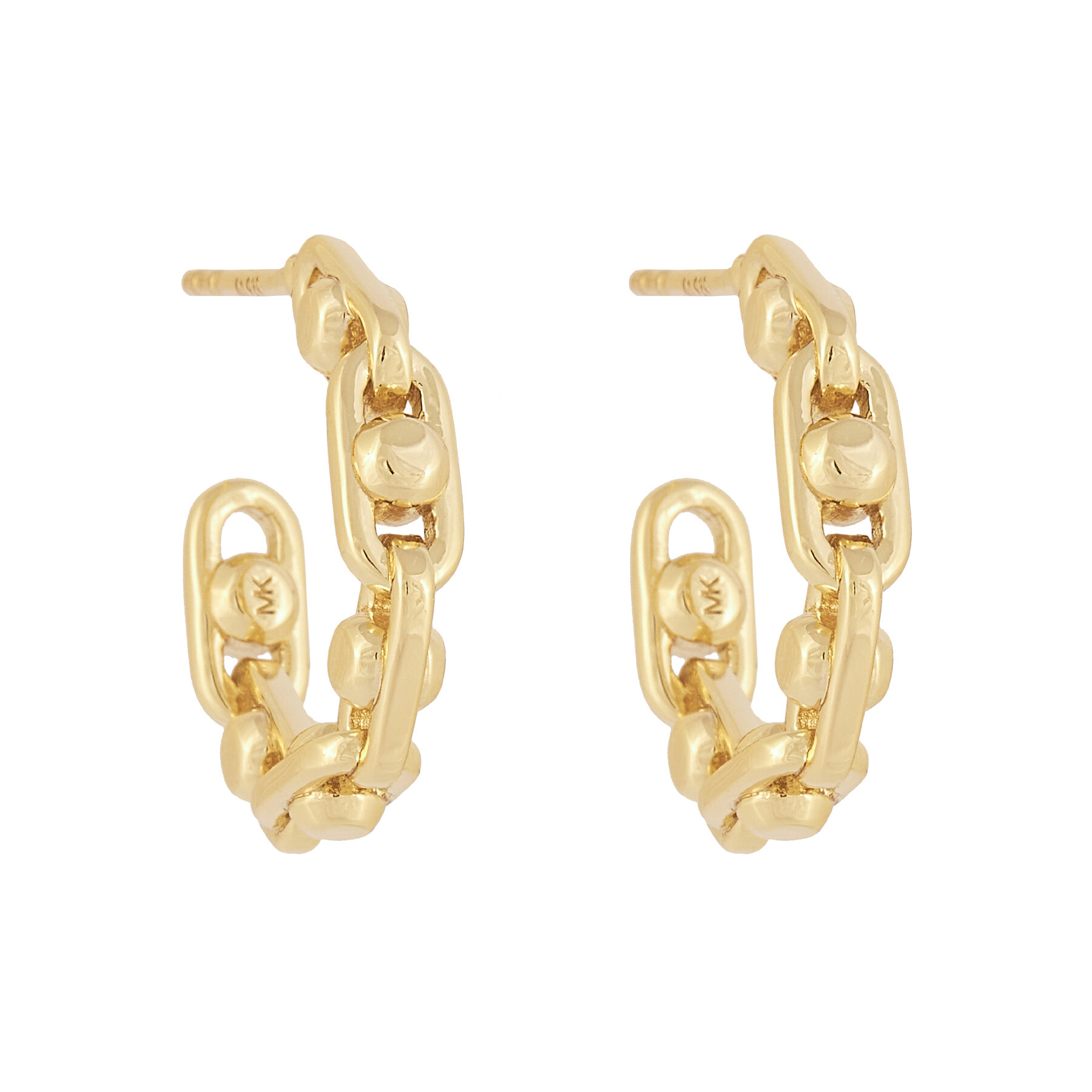 Обици Michael Kors MKC171100710 Златист