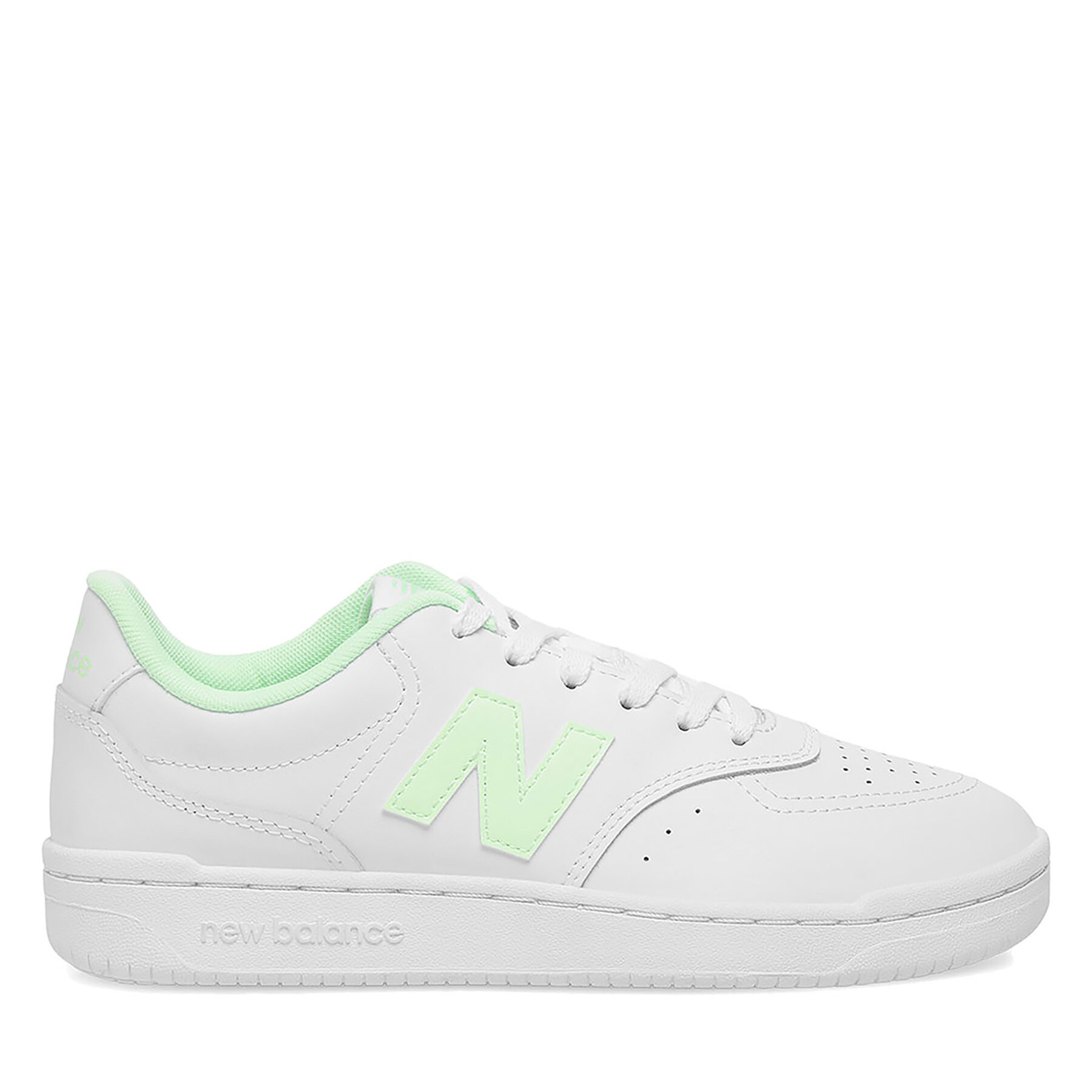 Sportcipők New Balance BBW80WMG Fehér