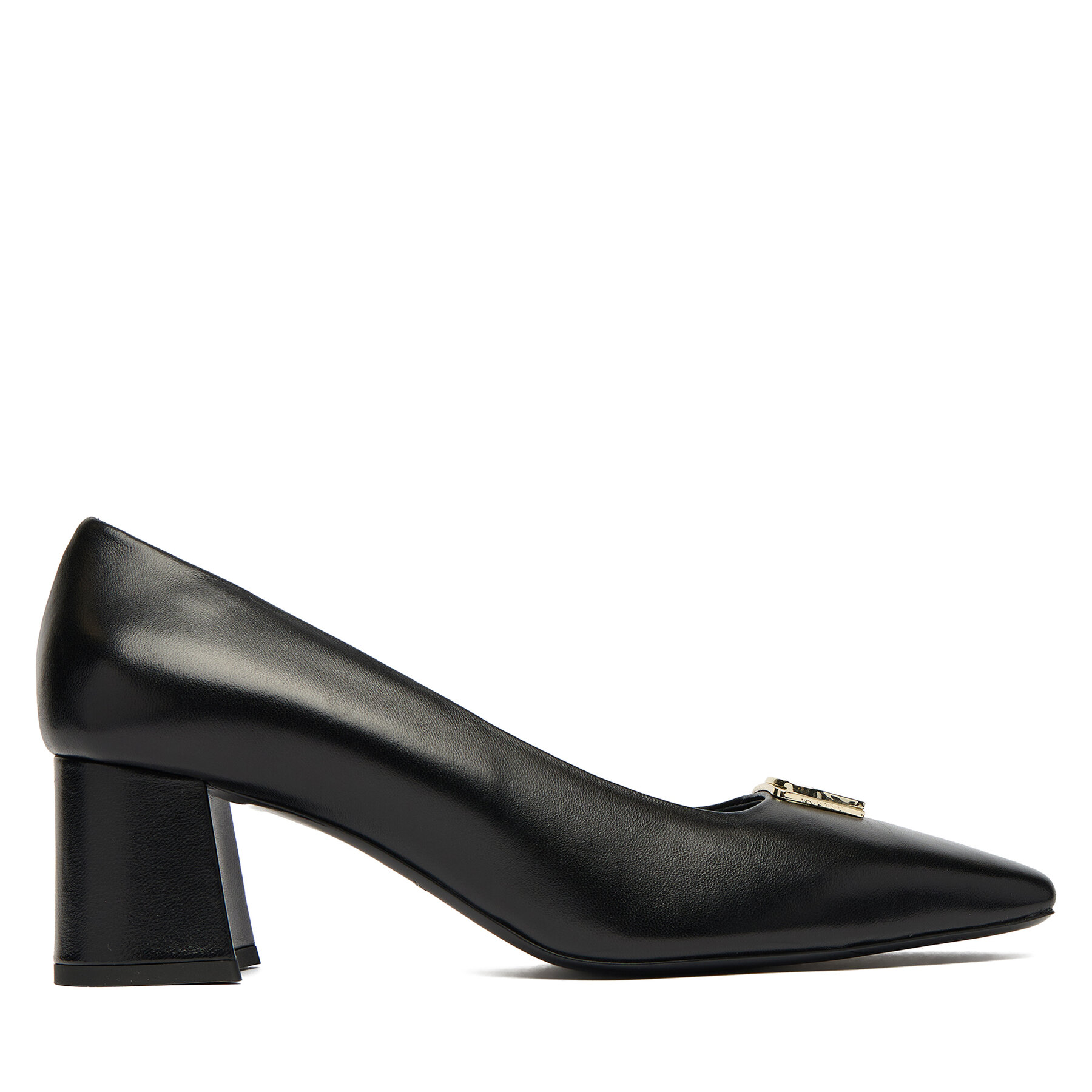 Lodičky Aigner 1252320 Čierna